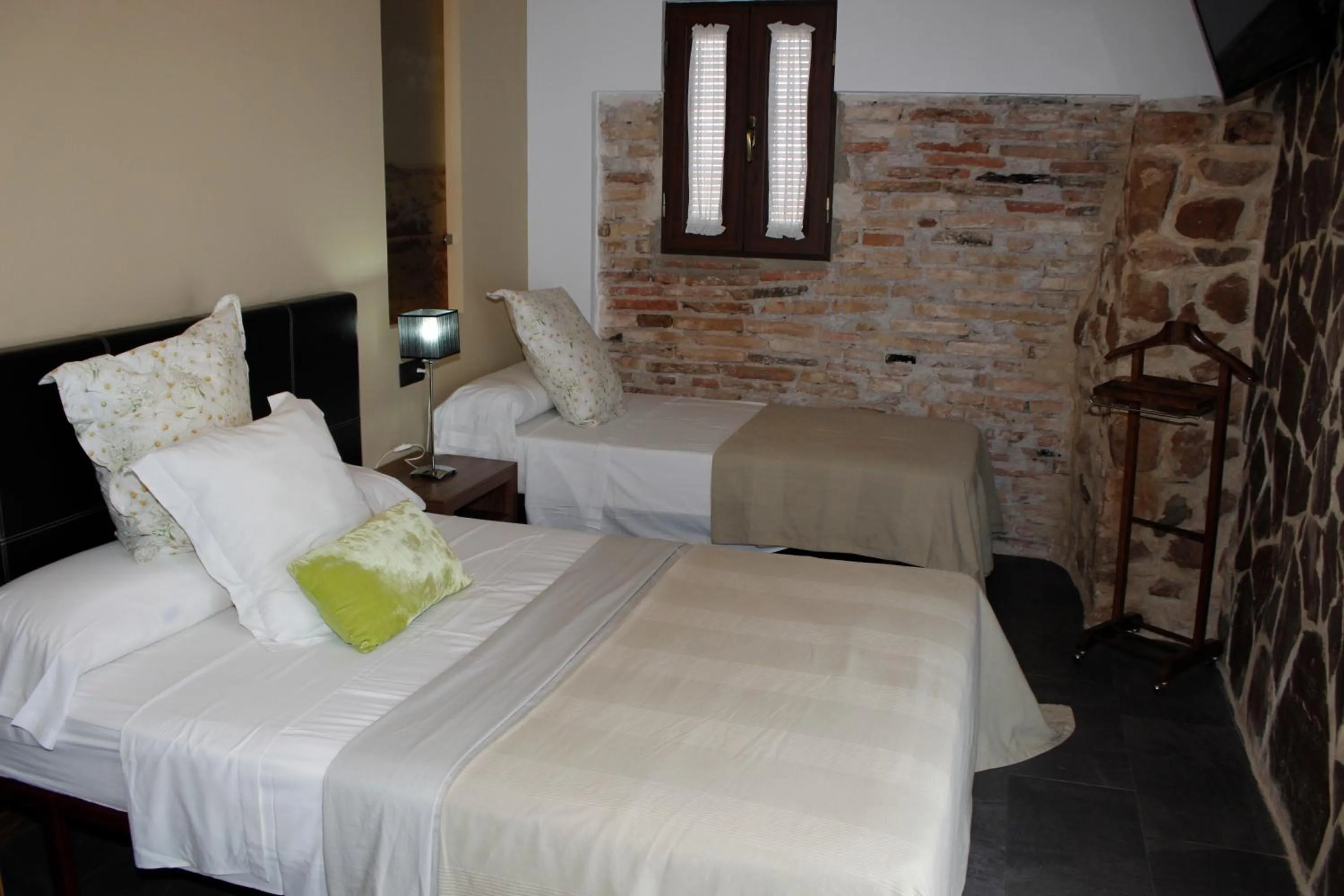 Bed in Palacete Maria Rosa