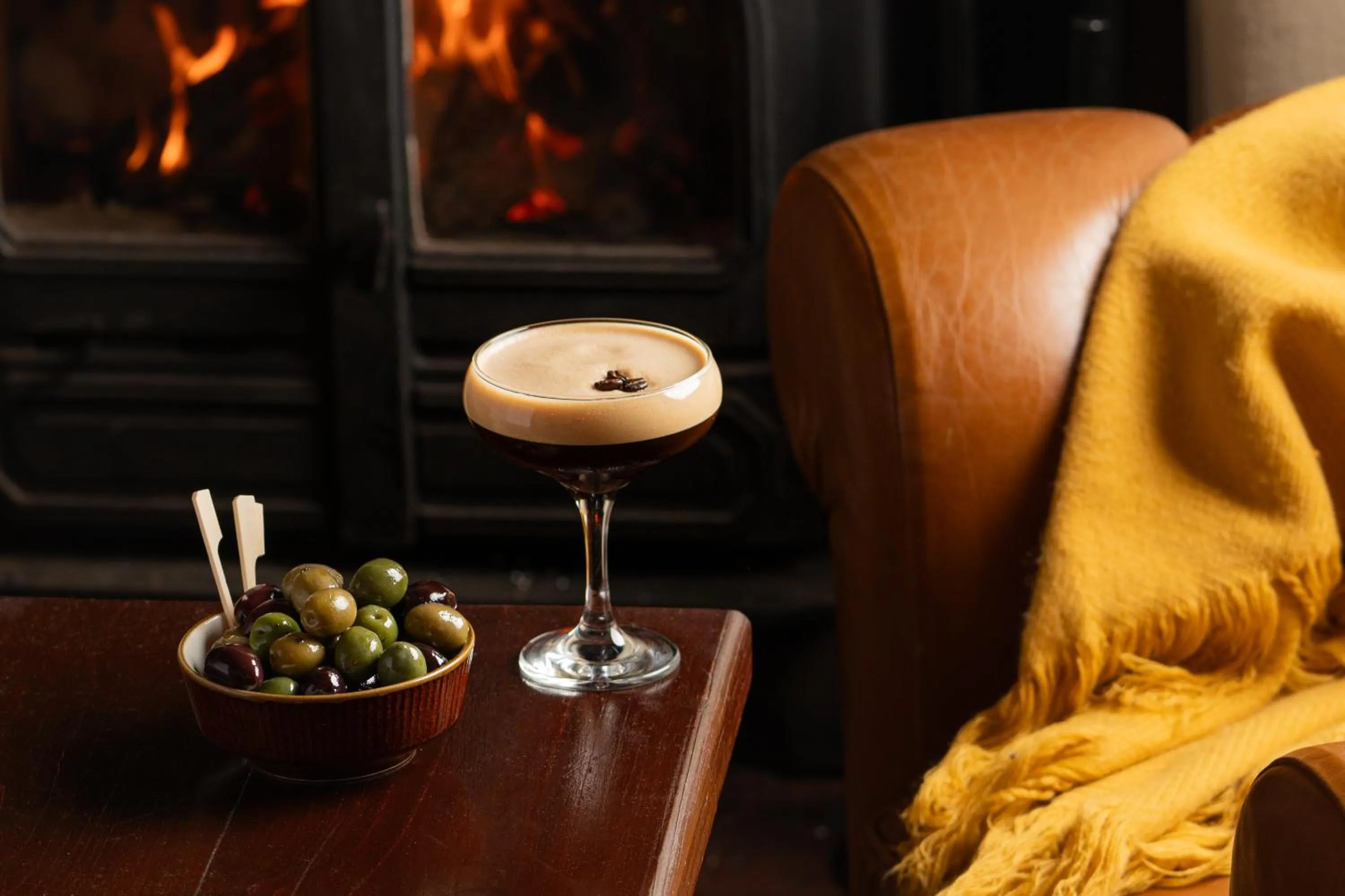 Restaurant/places to eat in The Dog in Over Peover