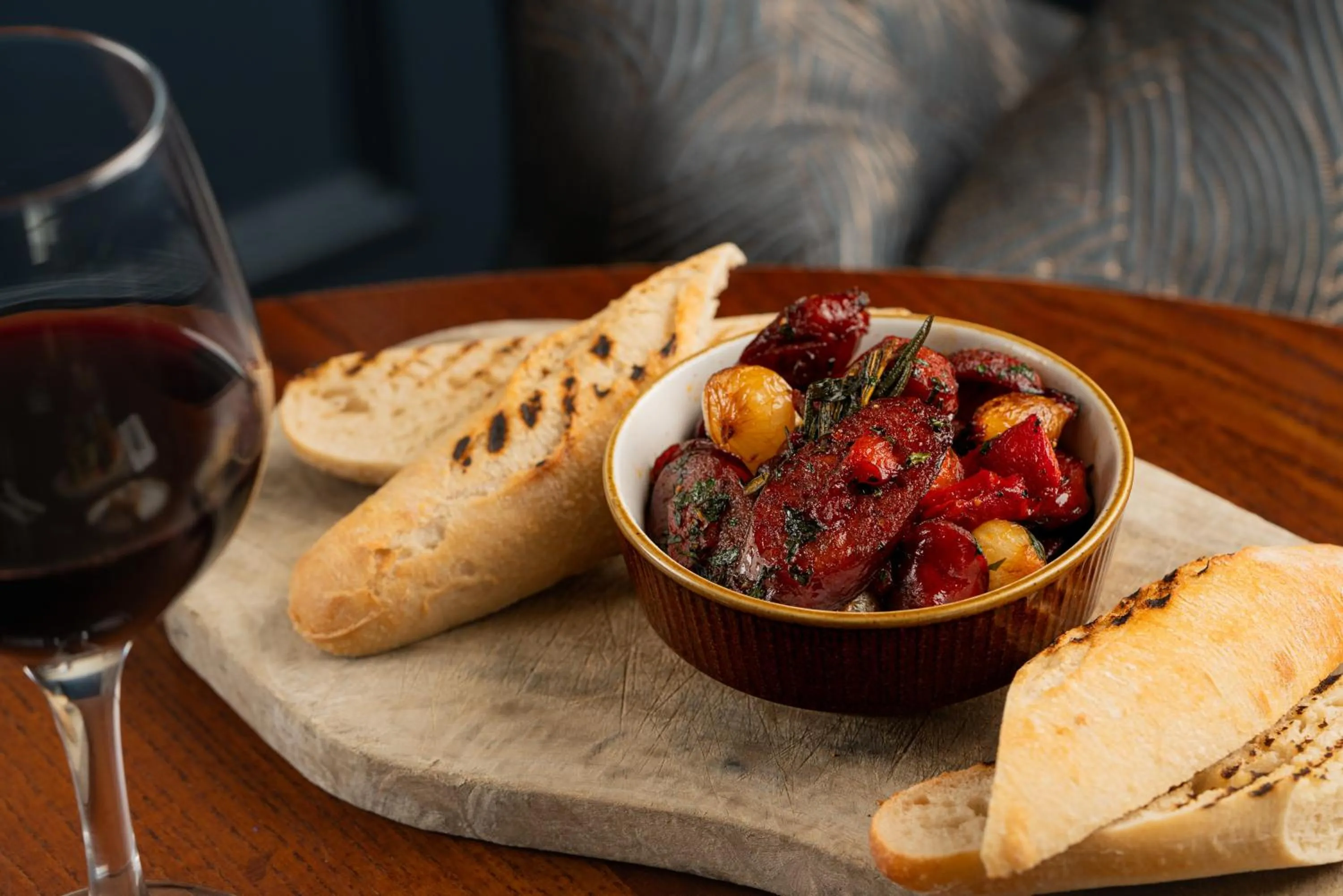 Restaurant/places to eat in The Dog in Over Peover