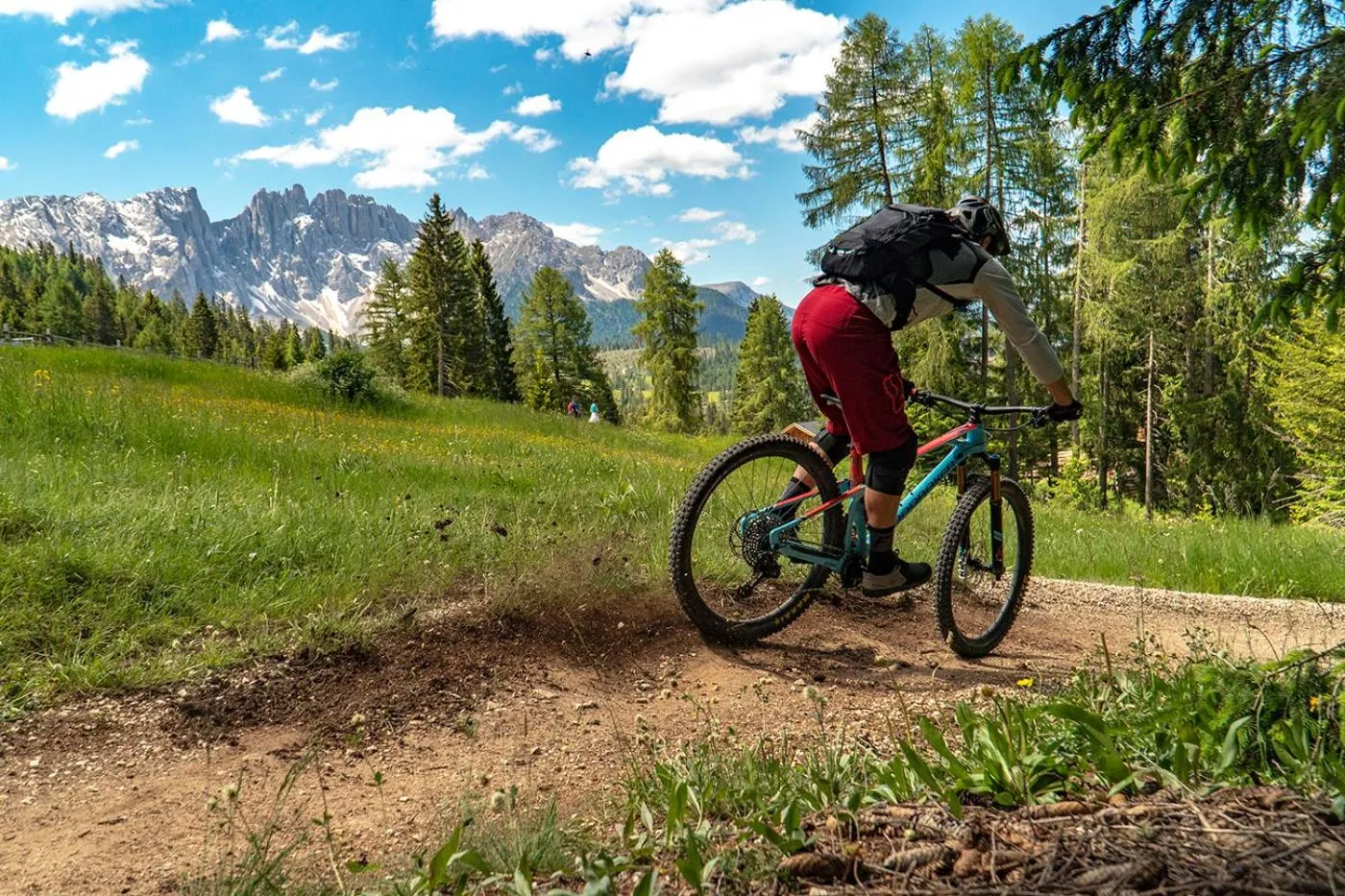 Sports in Hotel Rosengarten