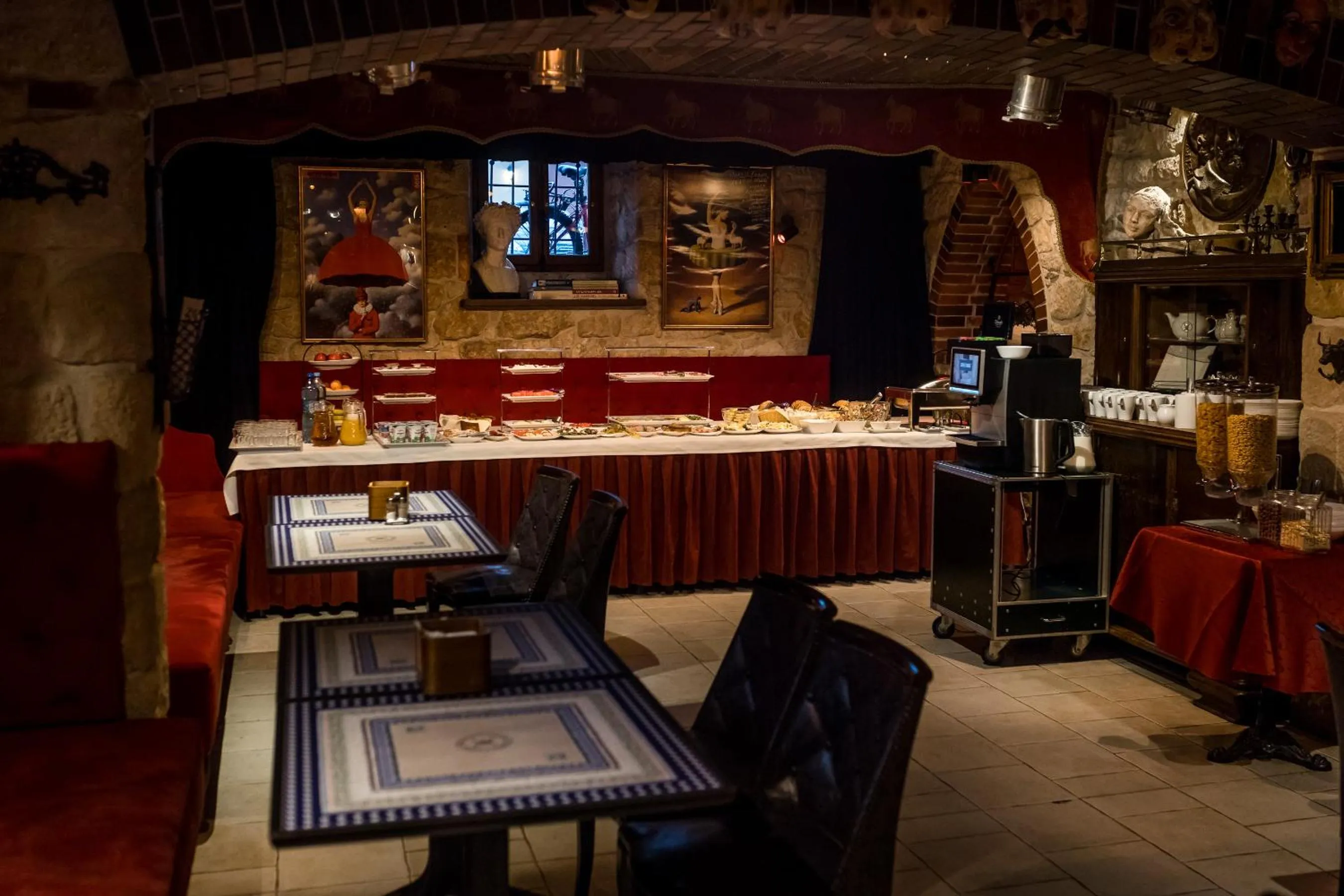 Breakfast in Hotel Ambasada Bolesławiec