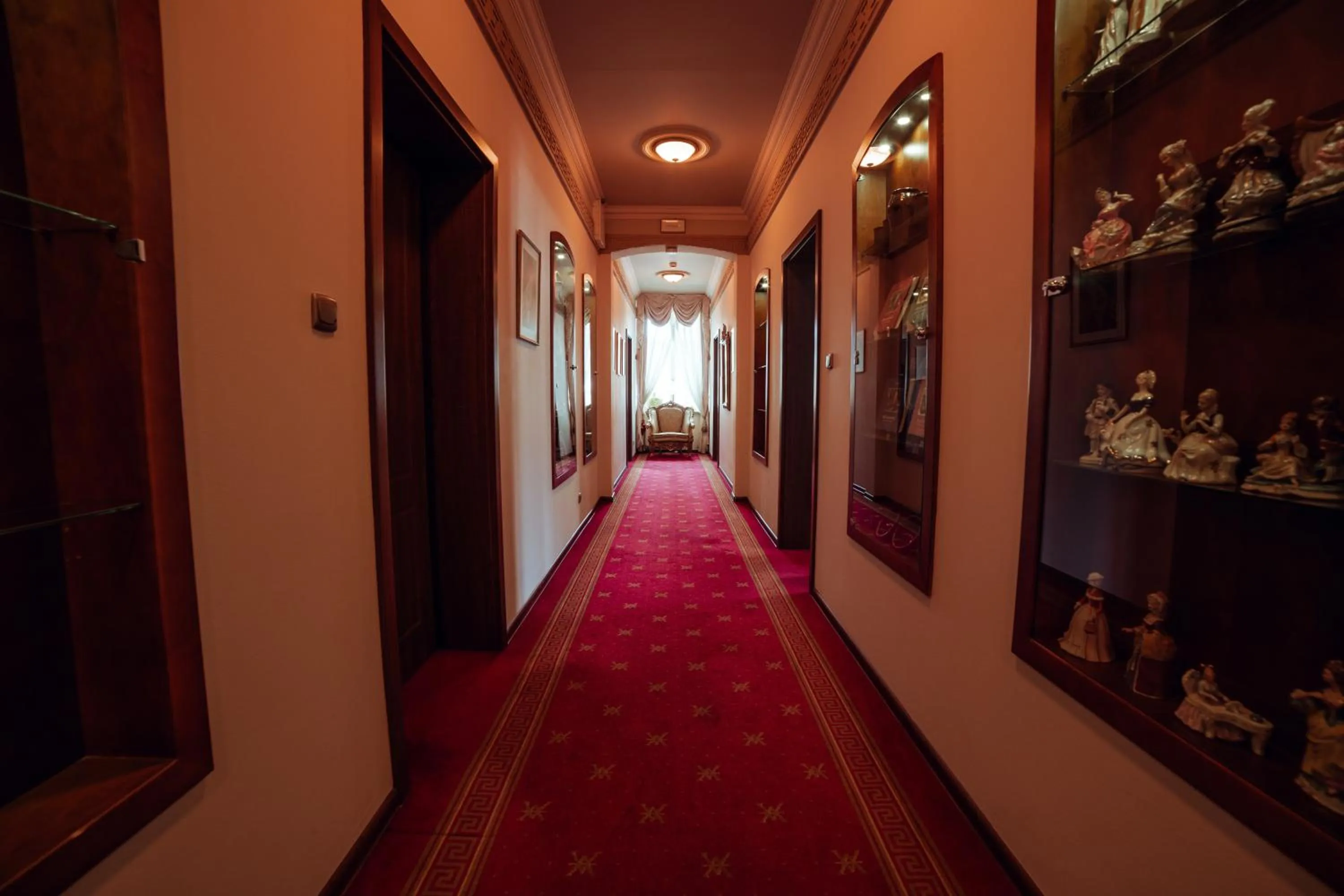 On site in Hotel Ambasada Bolesławiec