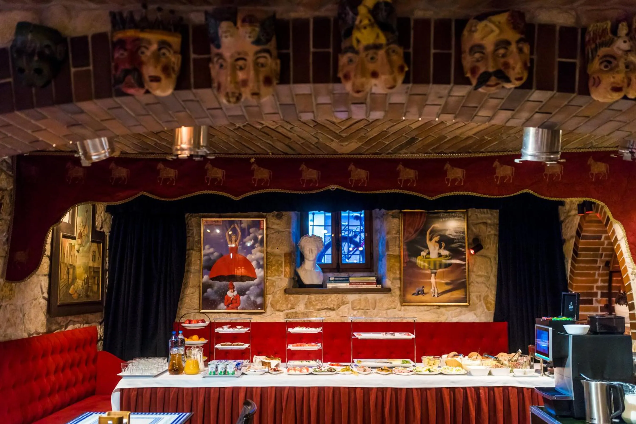 Breakfast in Hotel Ambasada Bolesławiec