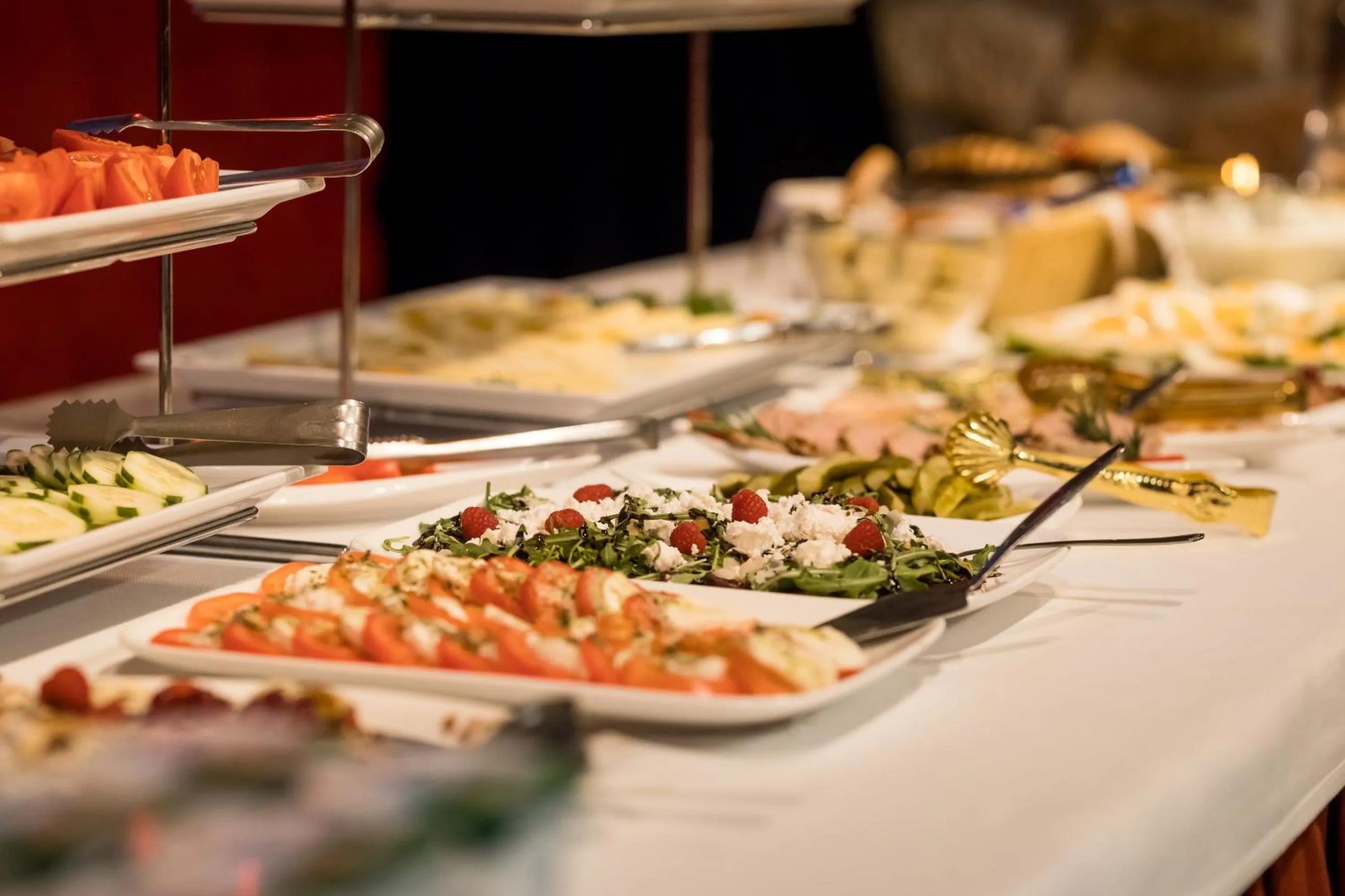 Breakfast in Hotel Ambasada Bolesławiec
