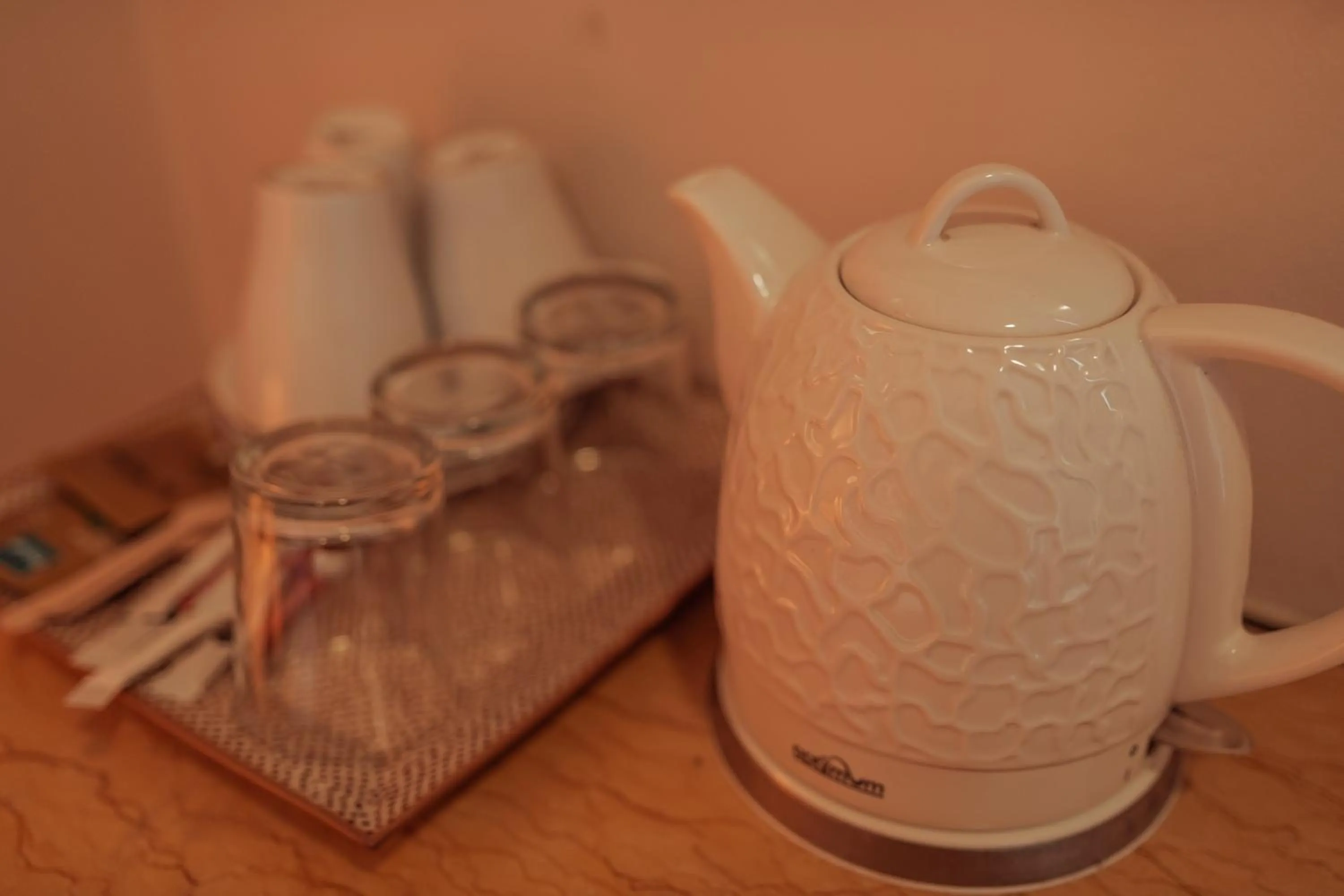 Coffee/tea facilities in Hotel Ambasada Bolesławiec