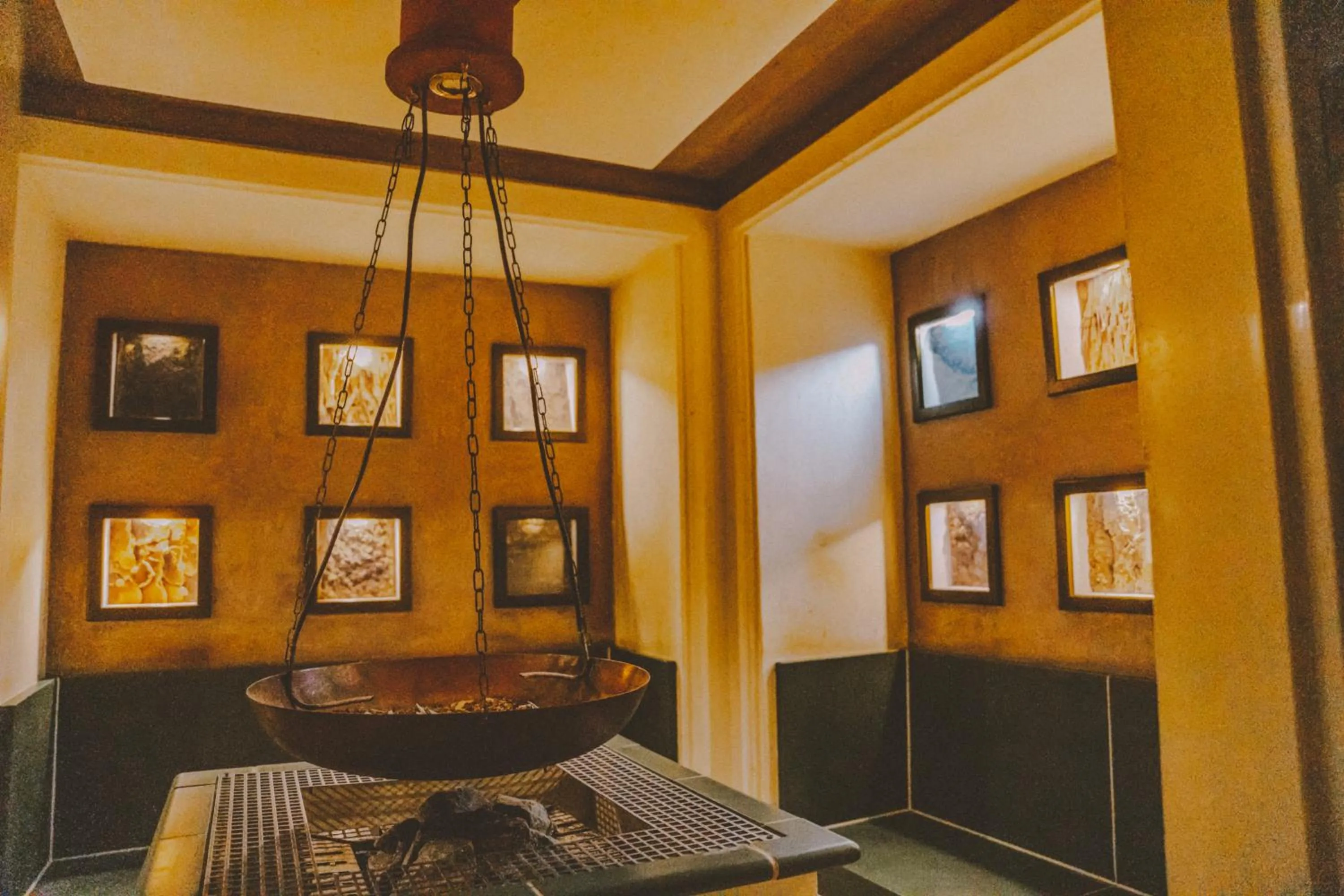 Sauna in Pałac Żelechów Spa & Wellness