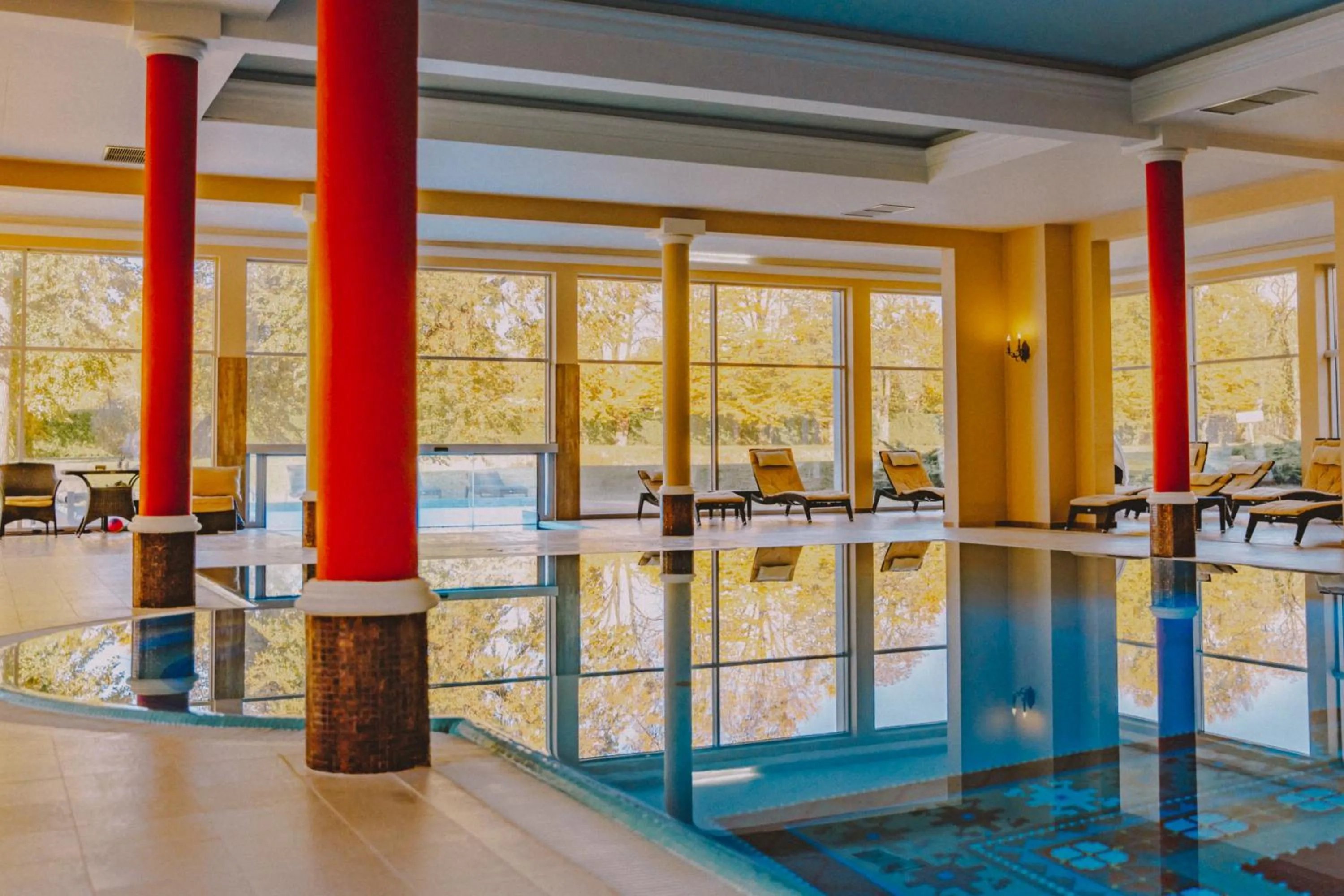 Day in Pałac Żelechów Spa & Wellness