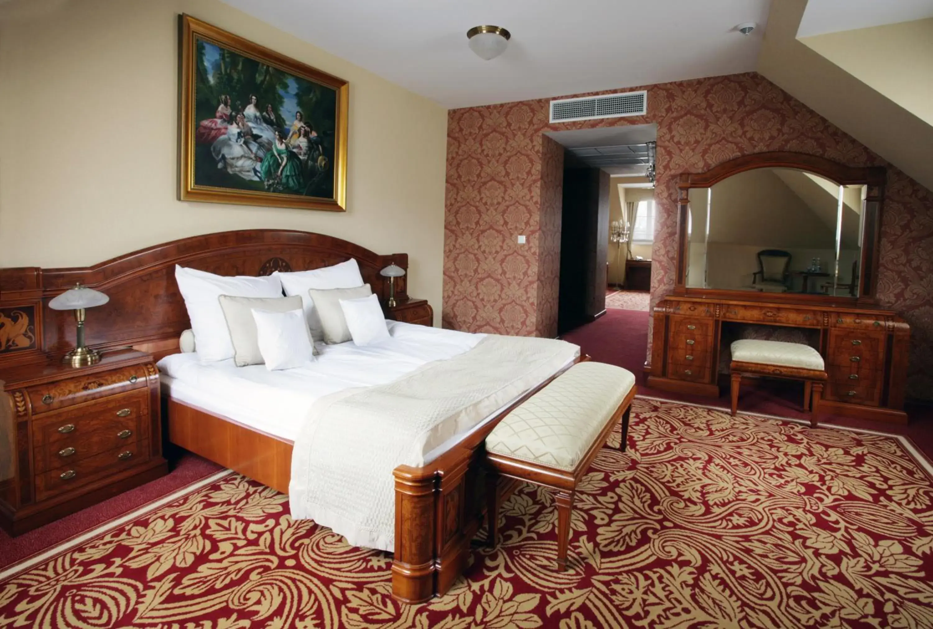 Deluxe Apartment in Pałac Żelechów Spa & Wellness Deluxe Apartment in Pałac Żelechów Spa & Wellness