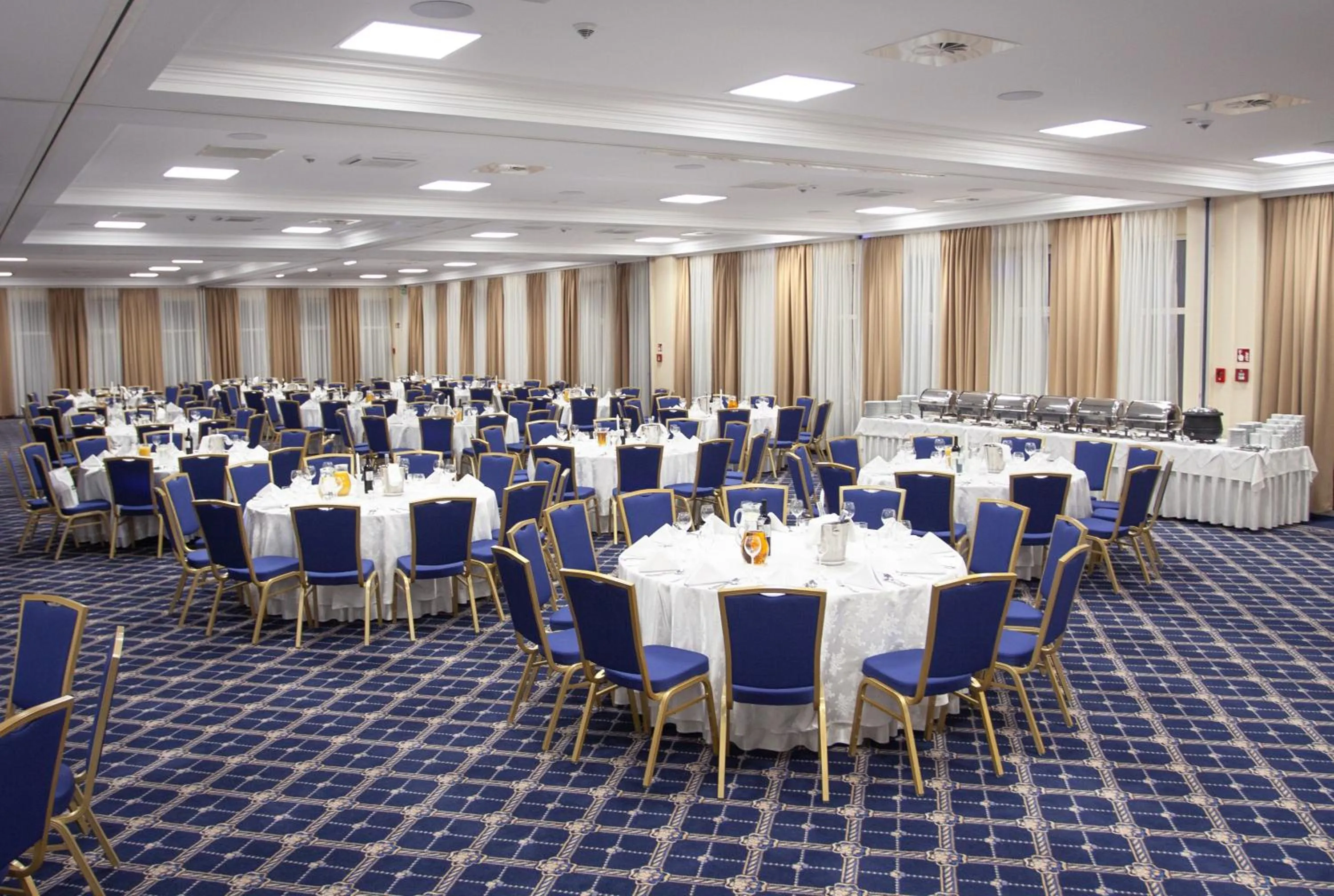 Banquet/Function facilities in Pałac Żelechów Spa & Wellness