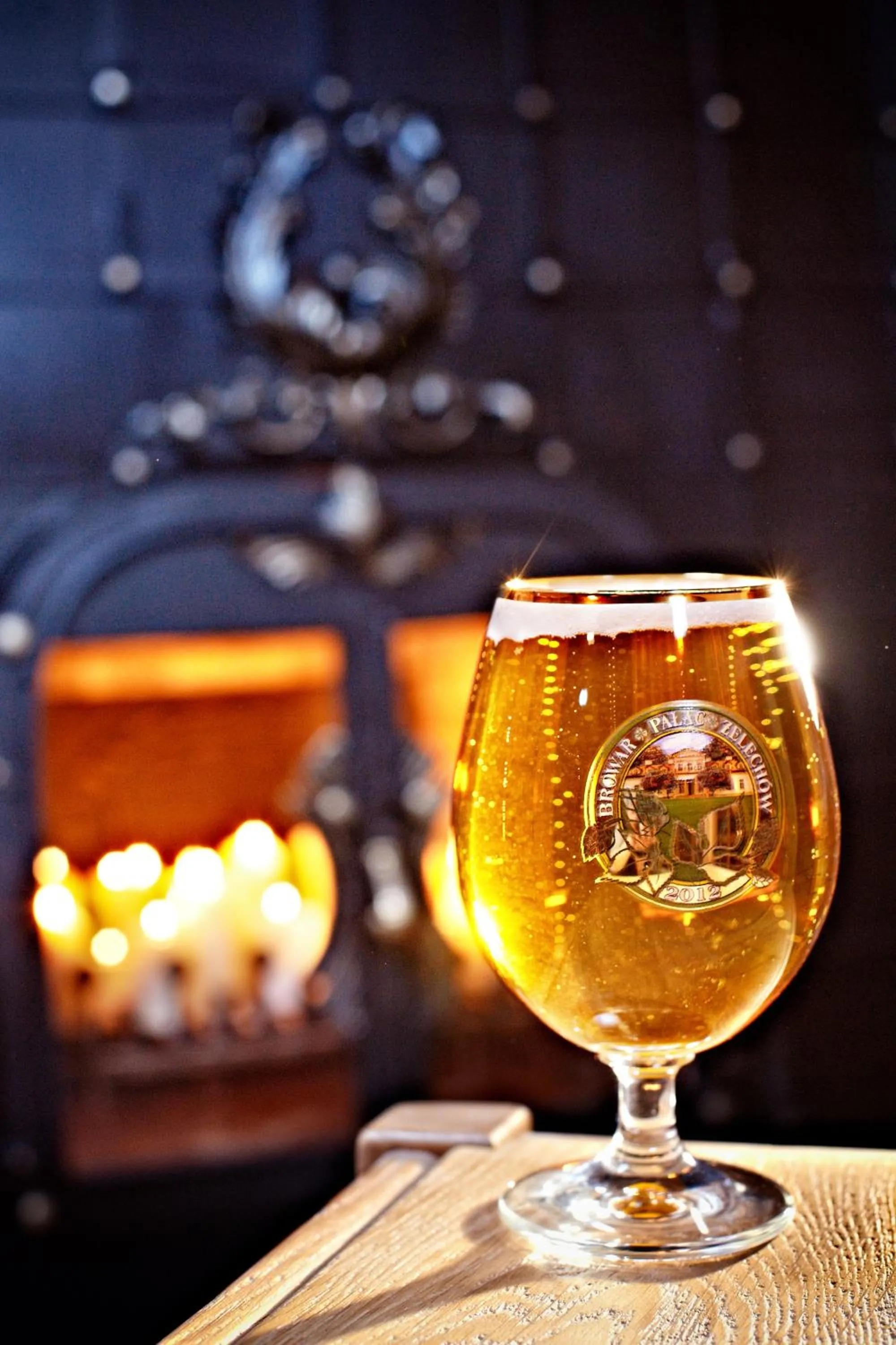 Lounge or bar in Pałac Żelechów Spa & Wellness