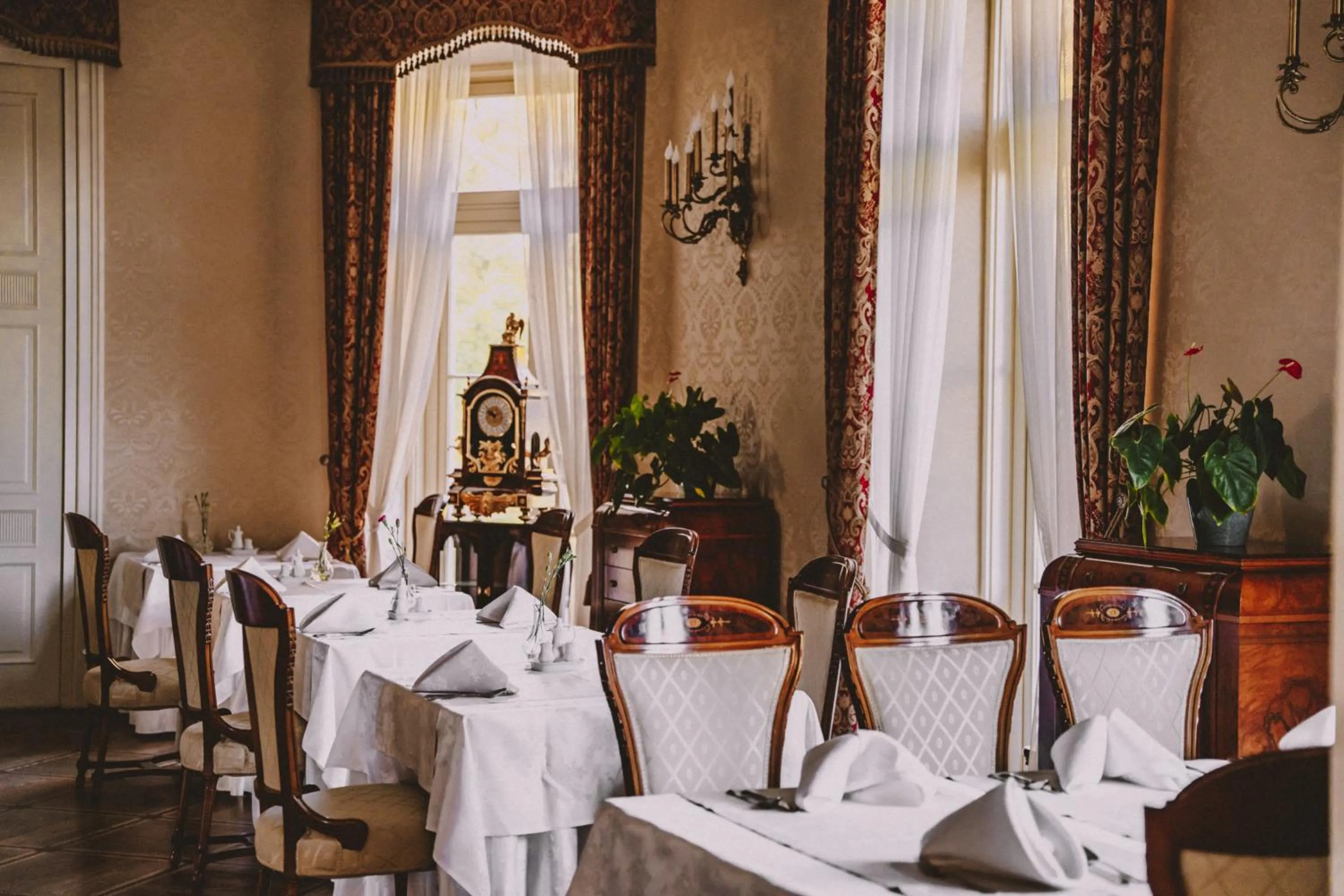 Restaurant/places to eat in Pałac Żelechów Spa & Wellness