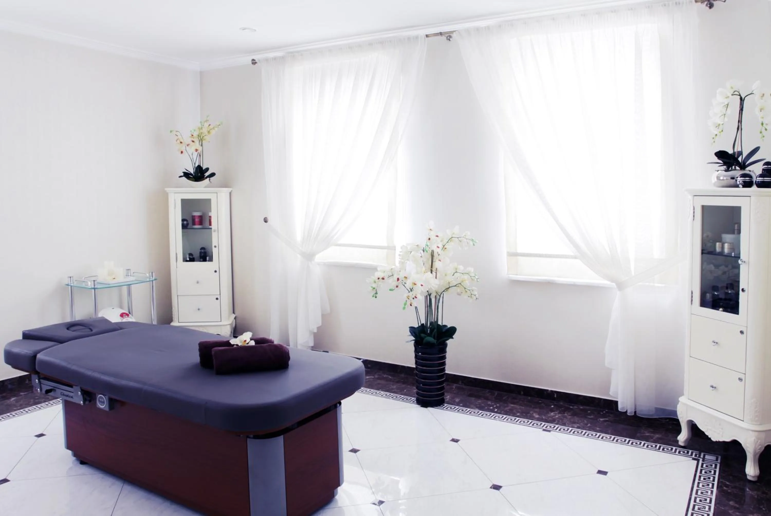 Spa and wellness centre/facilities in Pałac Żelechów Spa & Wellness