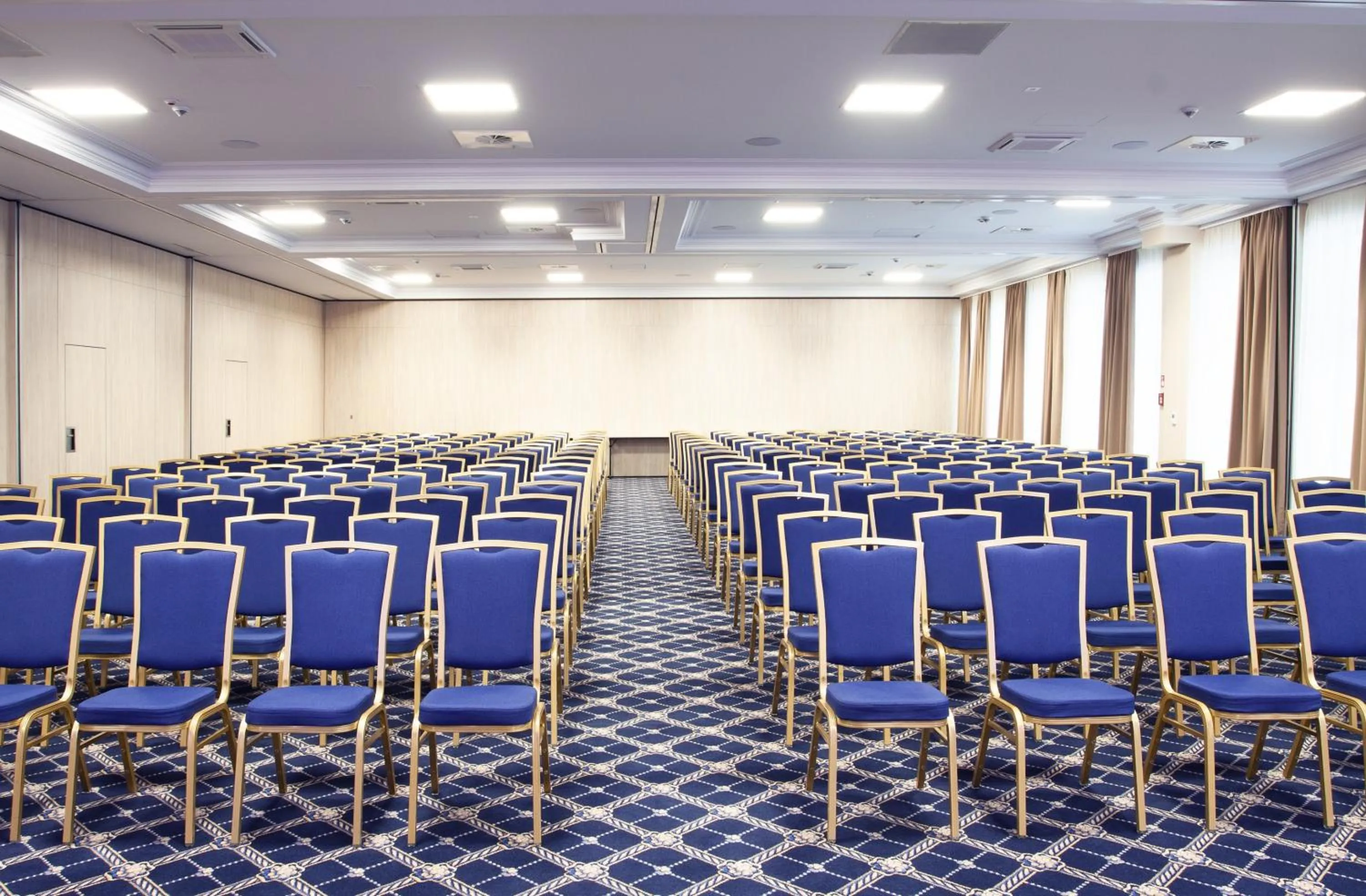 Meeting/conference room in Pałac Żelechów Spa & Wellness