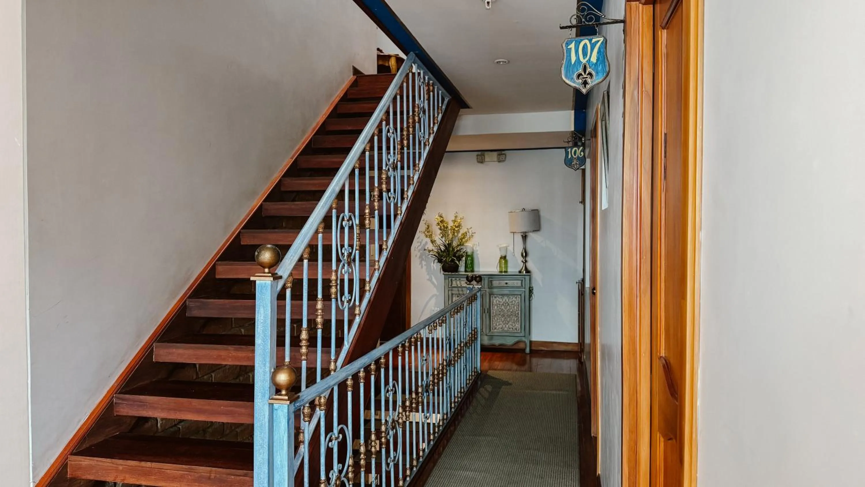 Area and facilities in Hotel Azul de la Plaza by Chat Noir