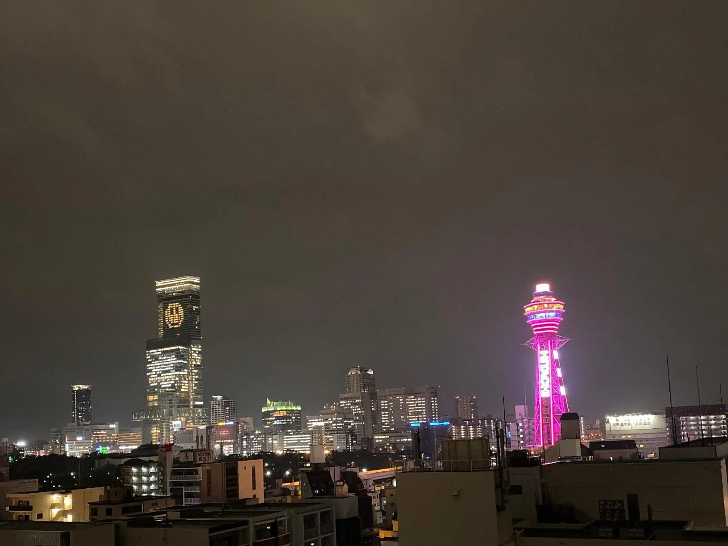 Double Room with Tower View - single occupancy - Non-Smoking in APA Hotel Nambaminami Ebisucho Eki Shinsekai Double Room with Tower View - single occupancy - Non-Smoking in APA Hotel Nambaminami Ebisucho Eki Shinsekai