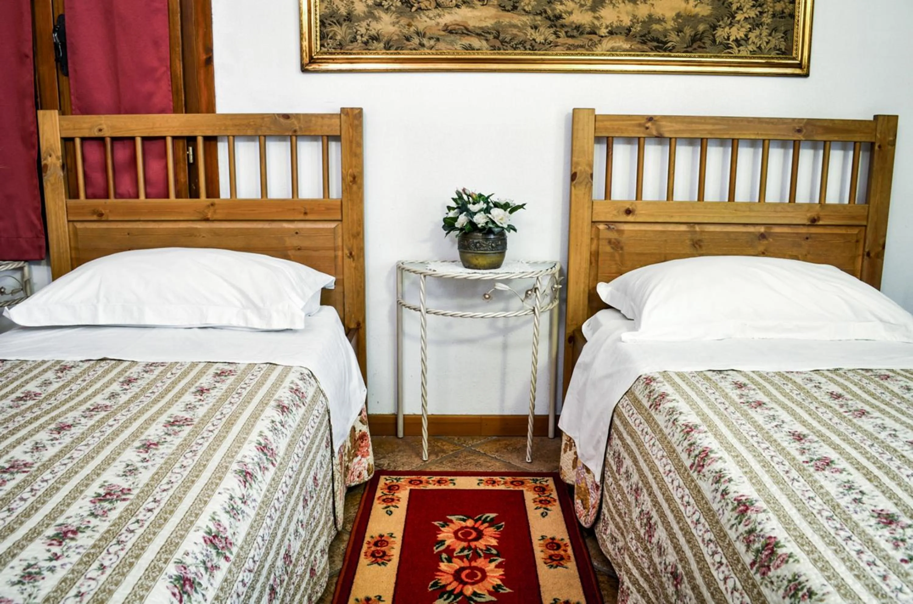 Bedroom, Bed in Bed & Breakfast Il Giardino