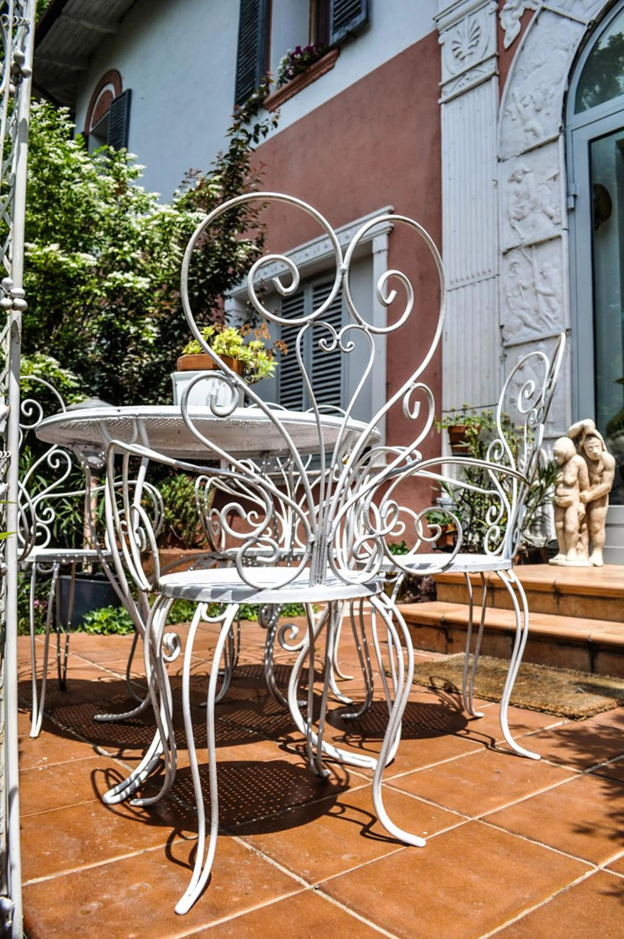 Facade/entrance in Bed & Breakfast Il Giardino