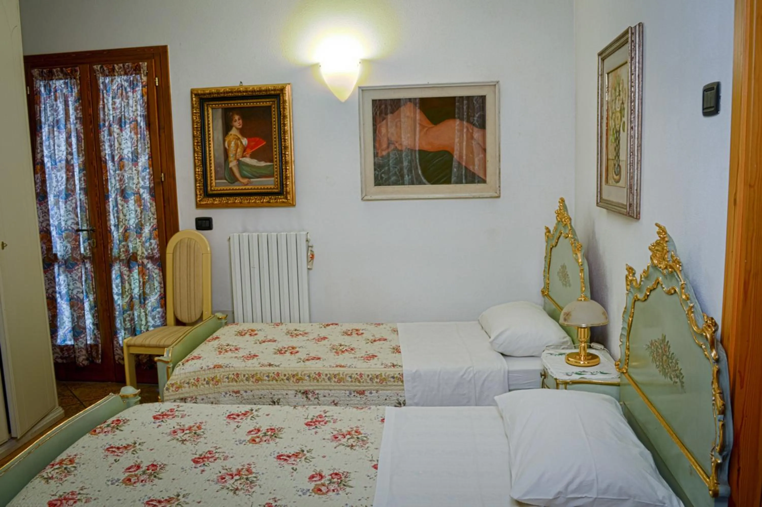 Bedroom, Bed in Bed & Breakfast Il Giardino