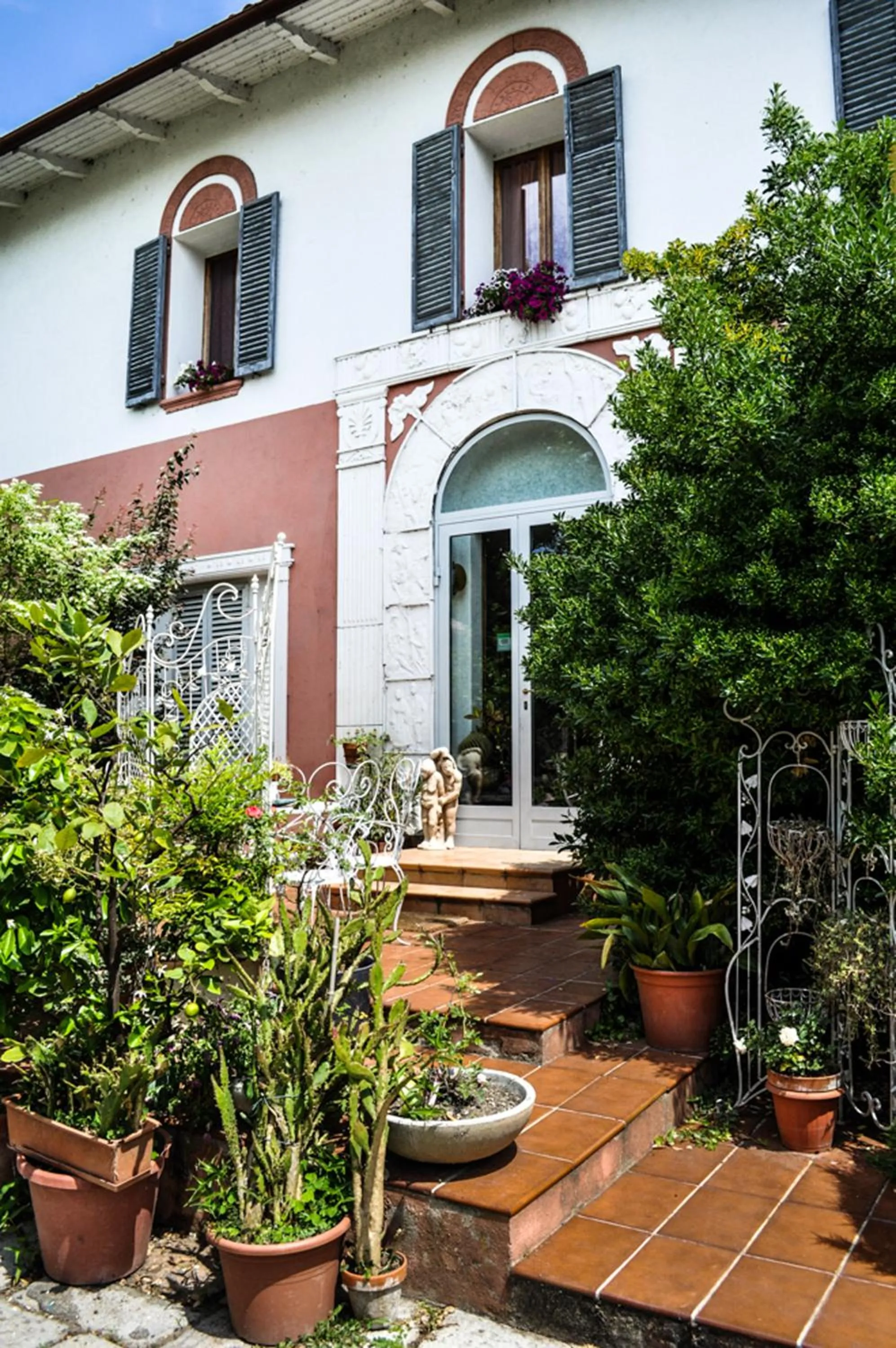 Facade/entrance in Bed & Breakfast Il Giardino