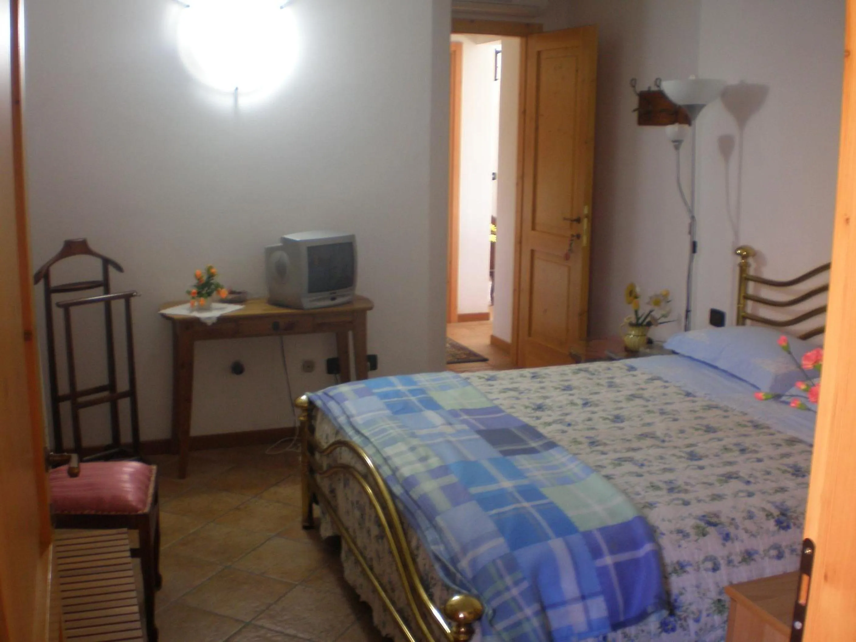 Bedroom, Bed in Bed & Breakfast Il Giardino