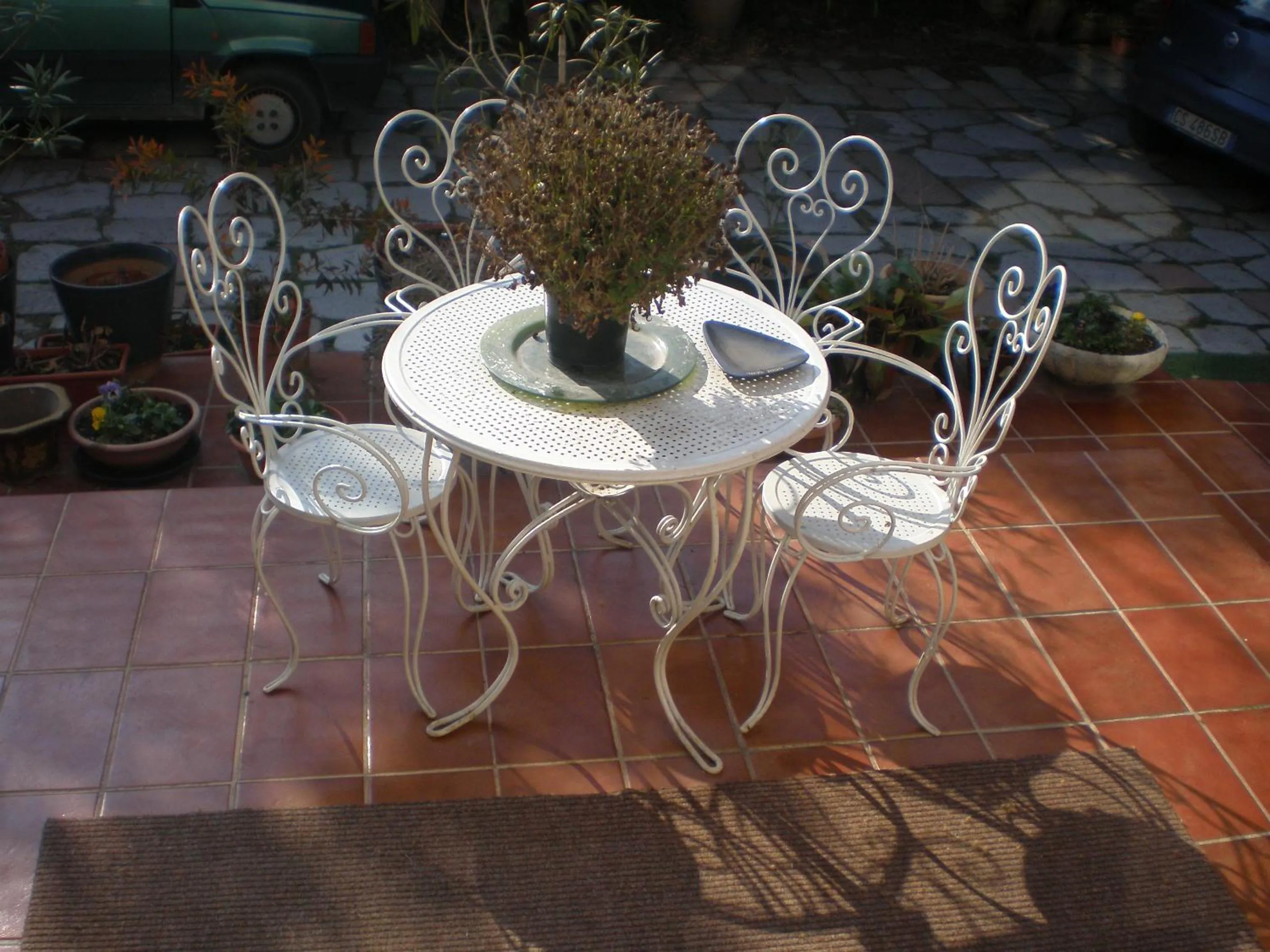 Facade/entrance in Bed & Breakfast Il Giardino