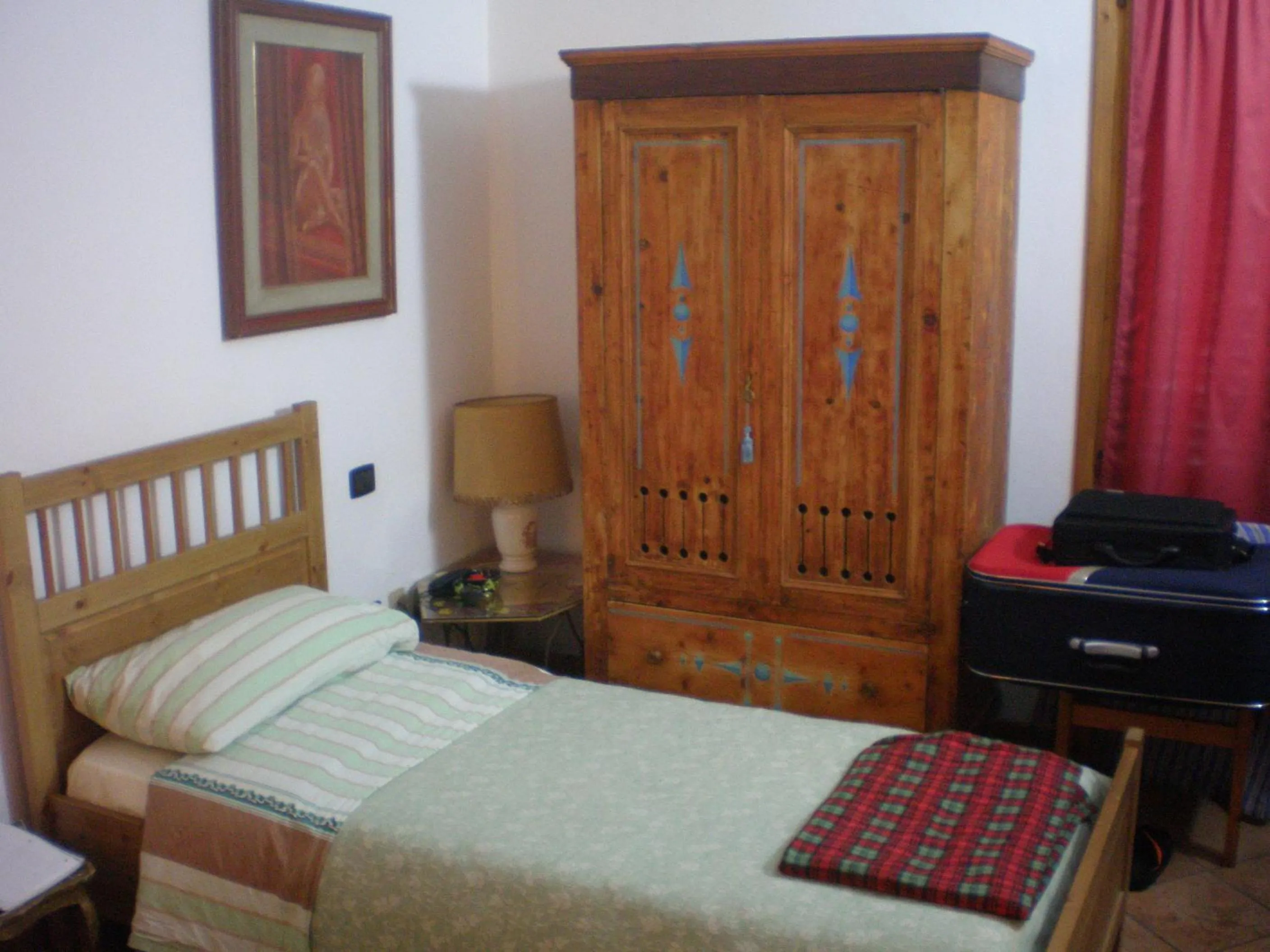 Bedroom, Bed in Bed & Breakfast Il Giardino