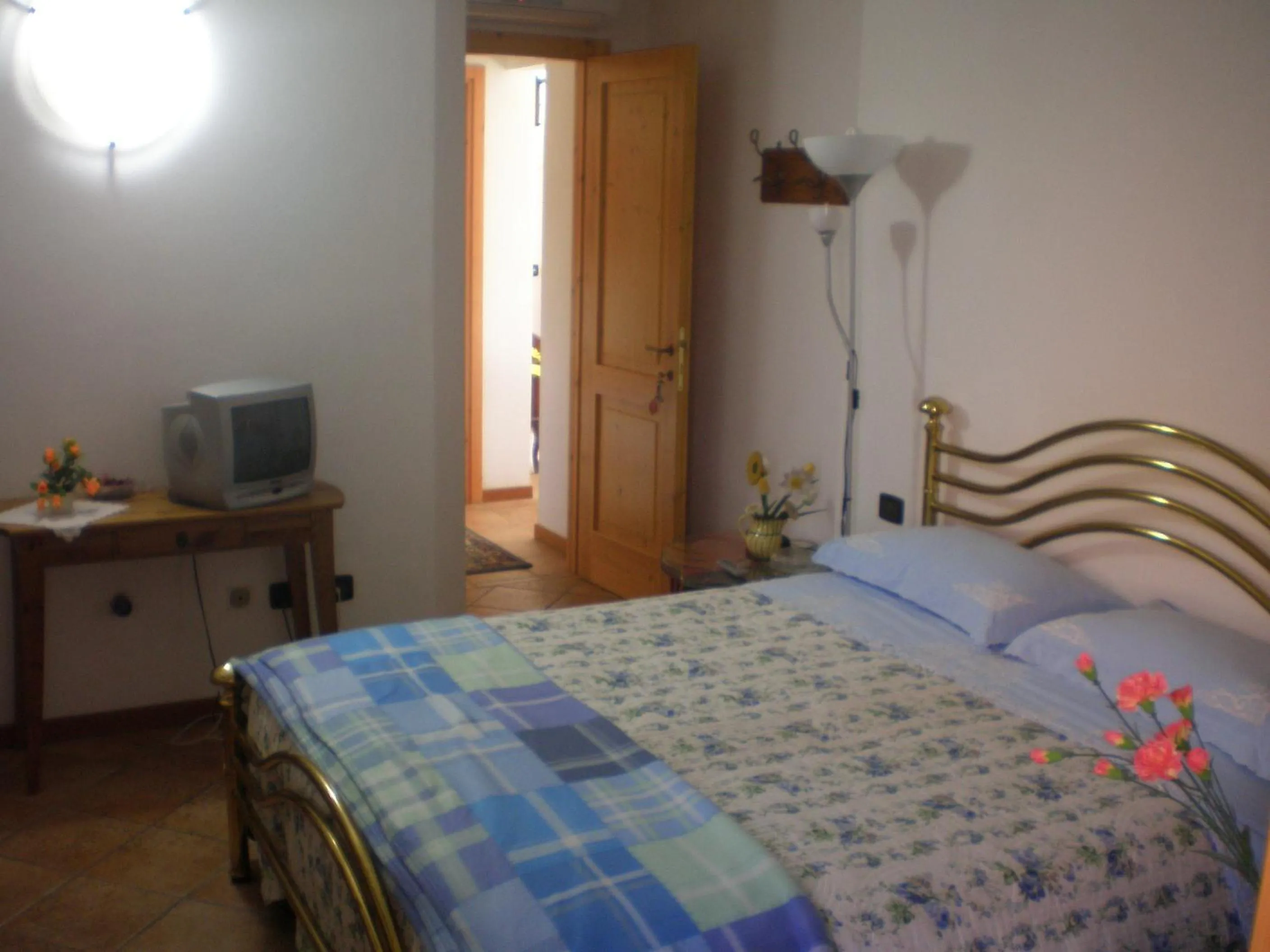 Bedroom, Bed in Bed & Breakfast Il Giardino