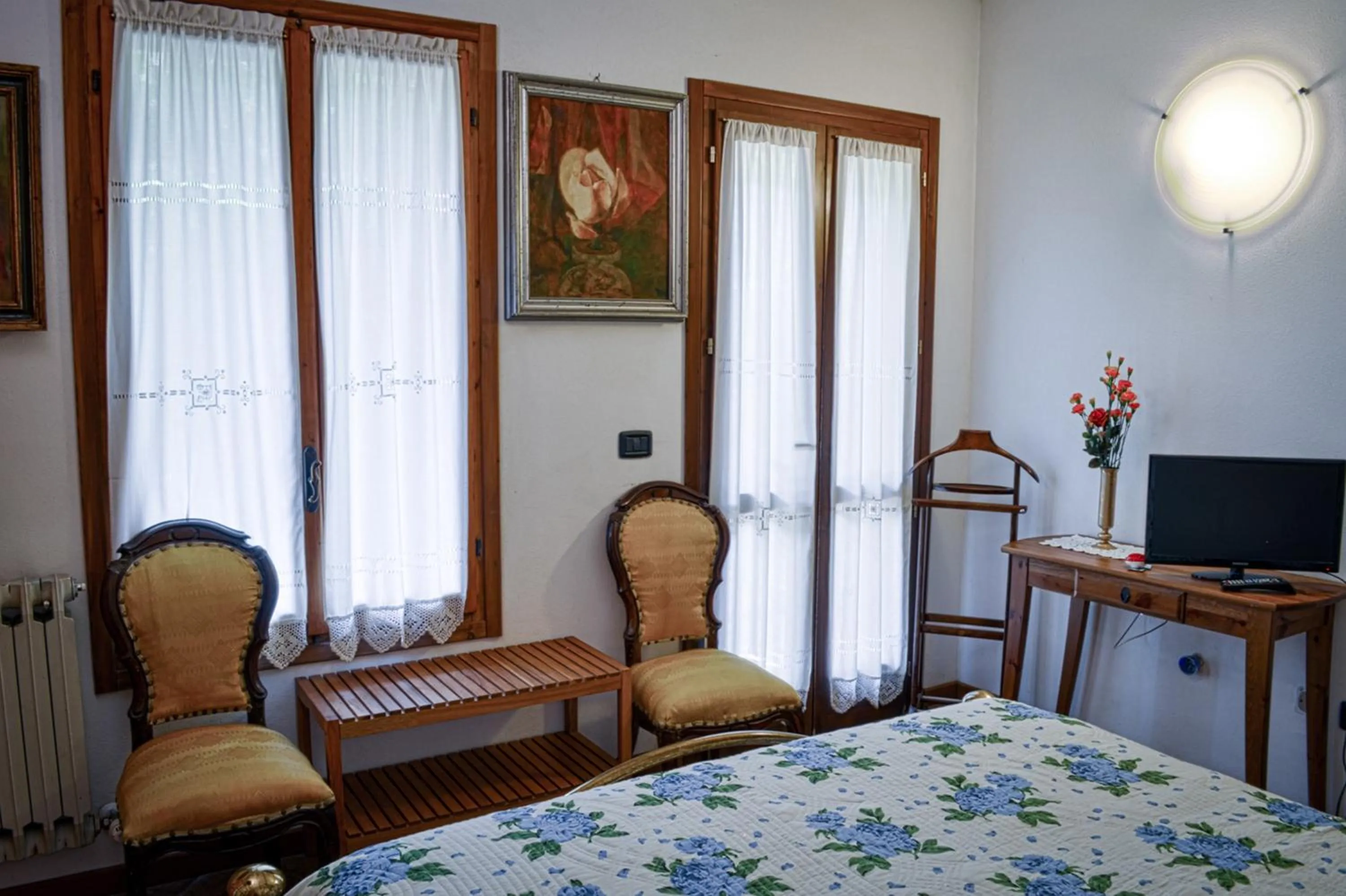Bedroom, Bed in Bed & Breakfast Il Giardino
