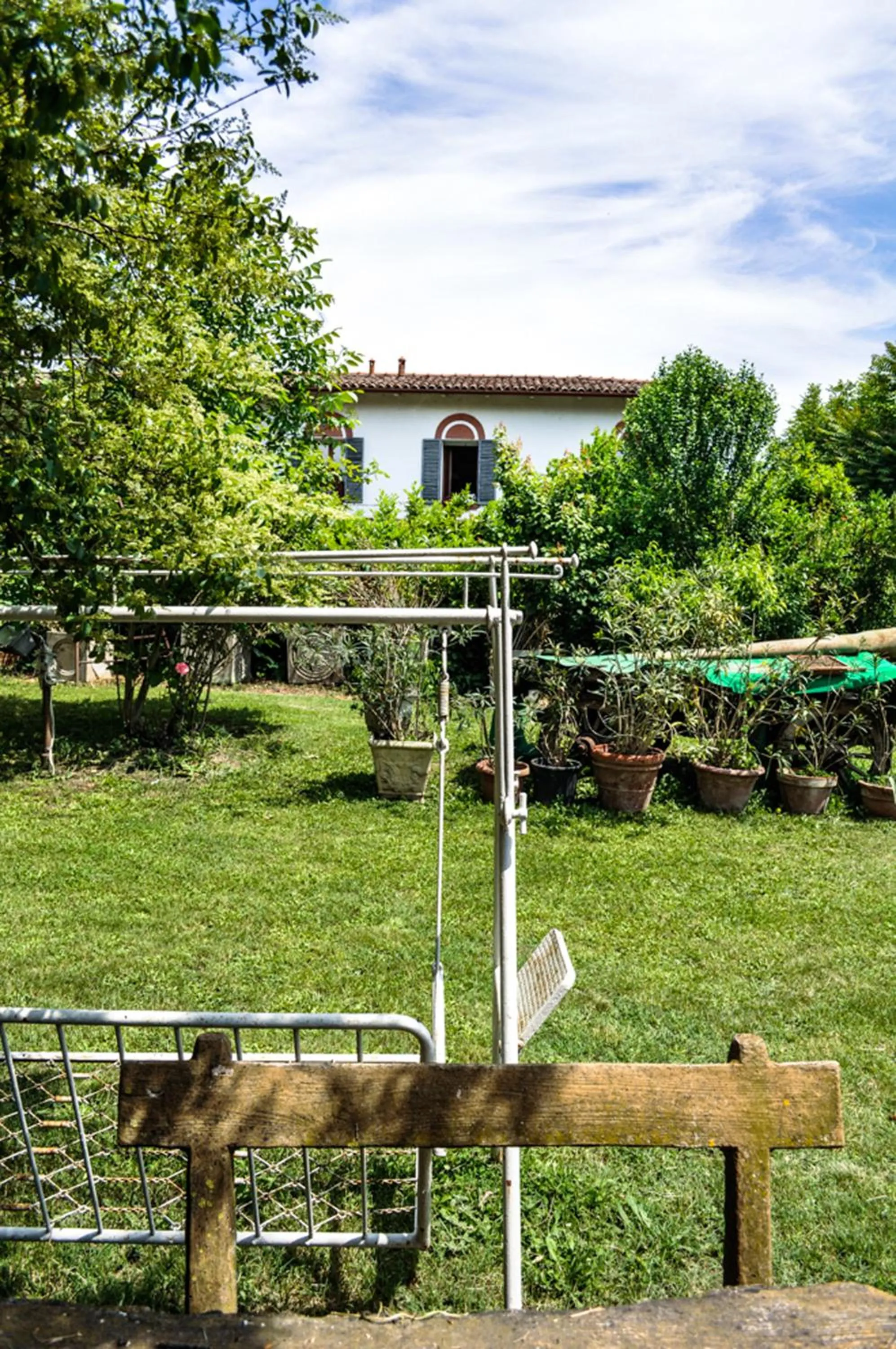 Garden in Bed & Breakfast Il Giardino
