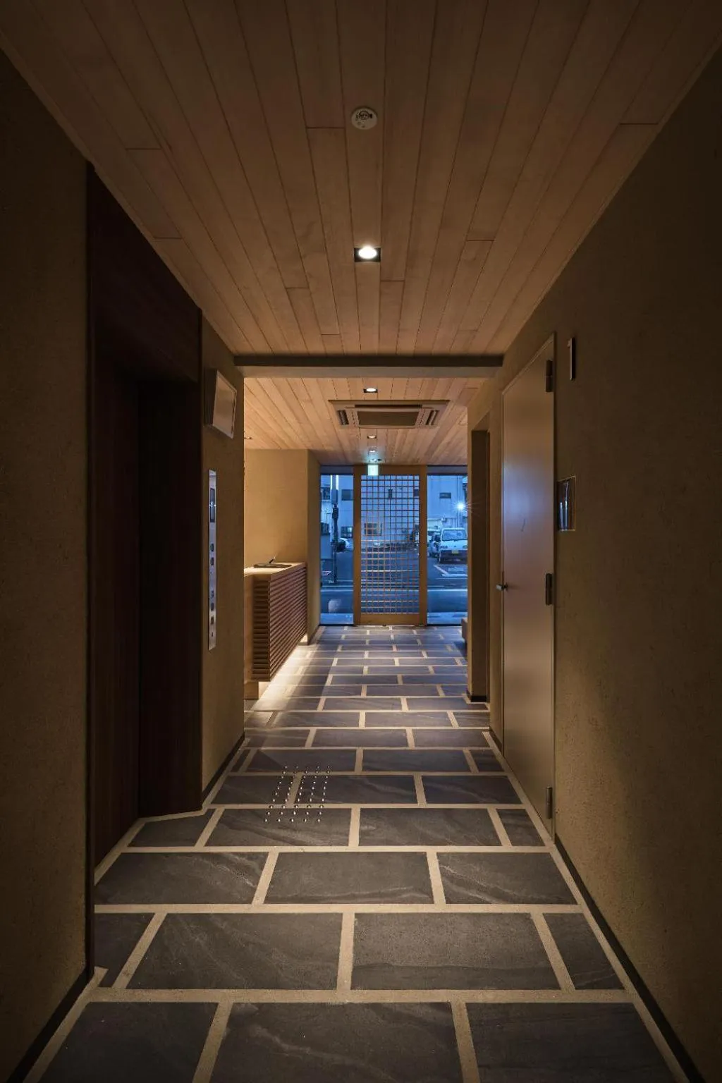Lobby or reception in Stay SAKURA Kyoto Gion Miyagawacho