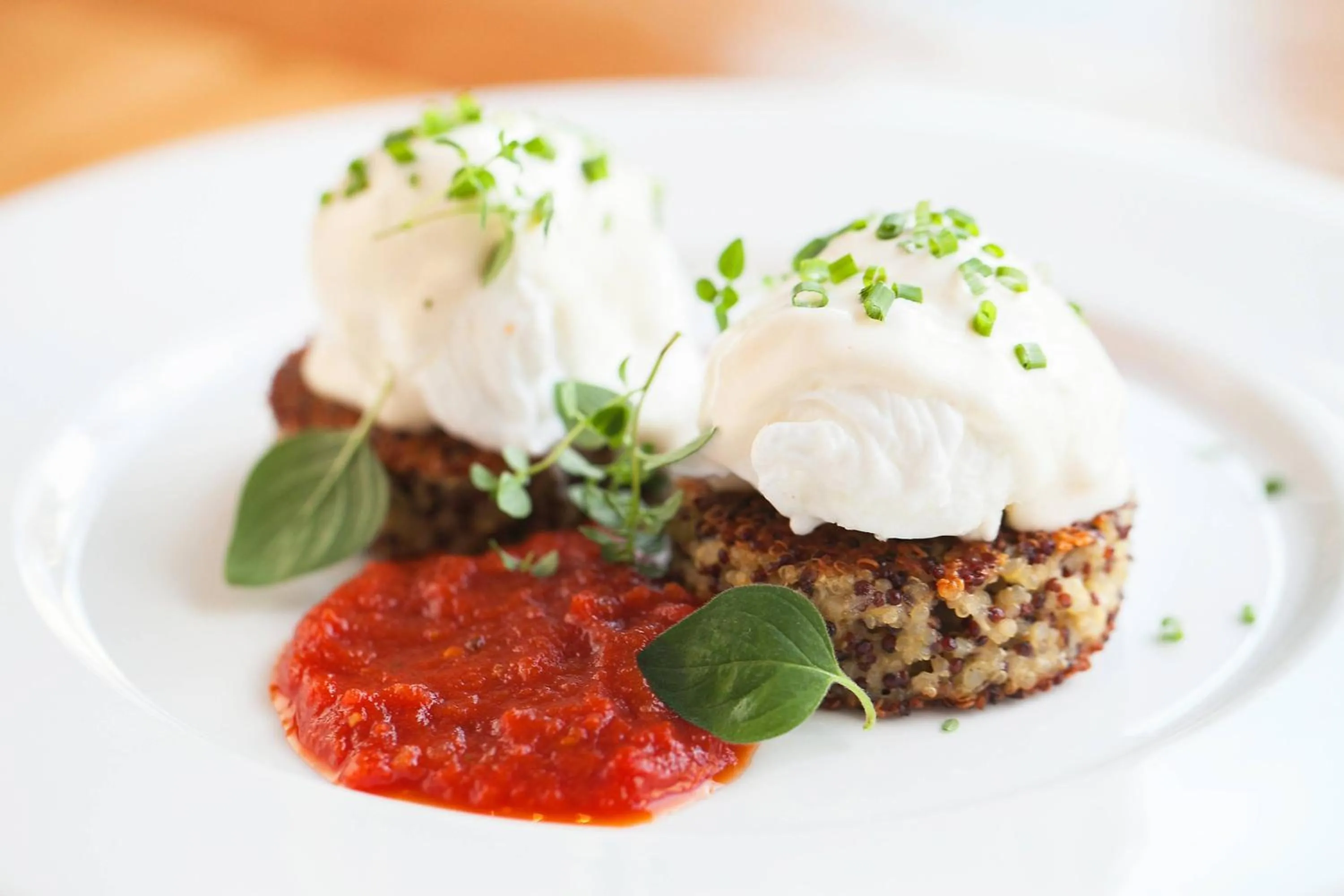 Restaurant/places to eat in Aloft Chicago Downtown River North