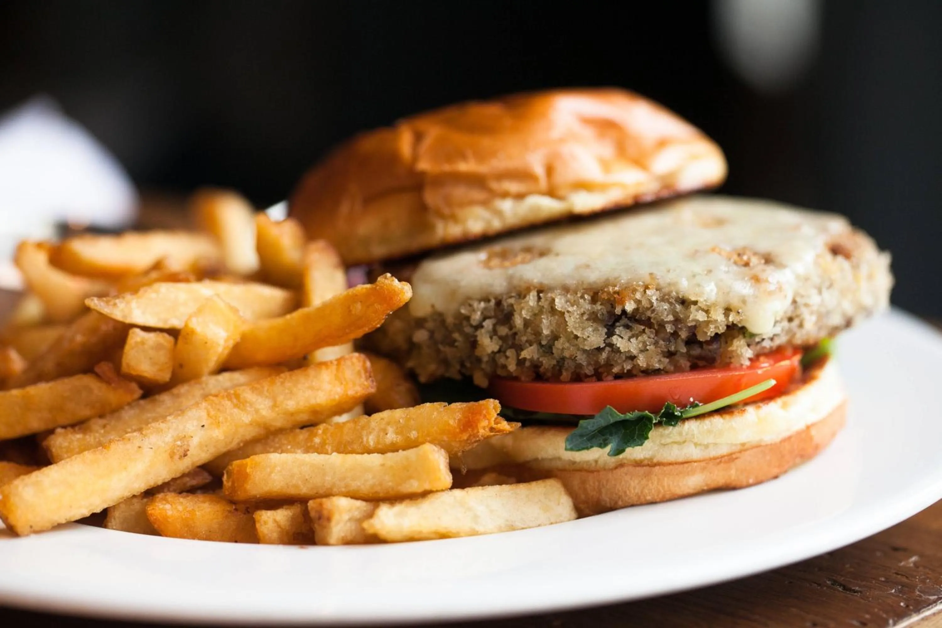 Restaurant/places to eat in Aloft Chicago Downtown River North