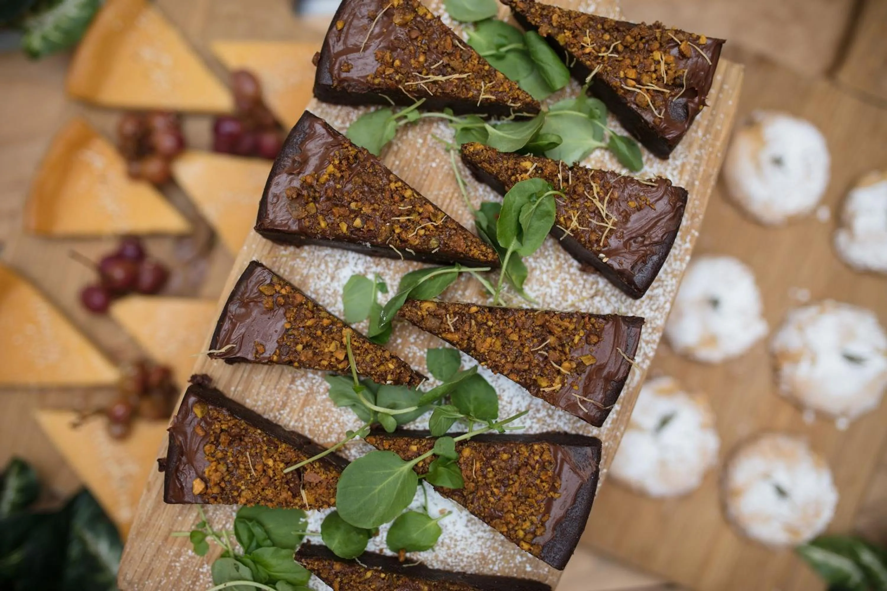 Restaurant/places to eat in Aloft Chicago Downtown River North