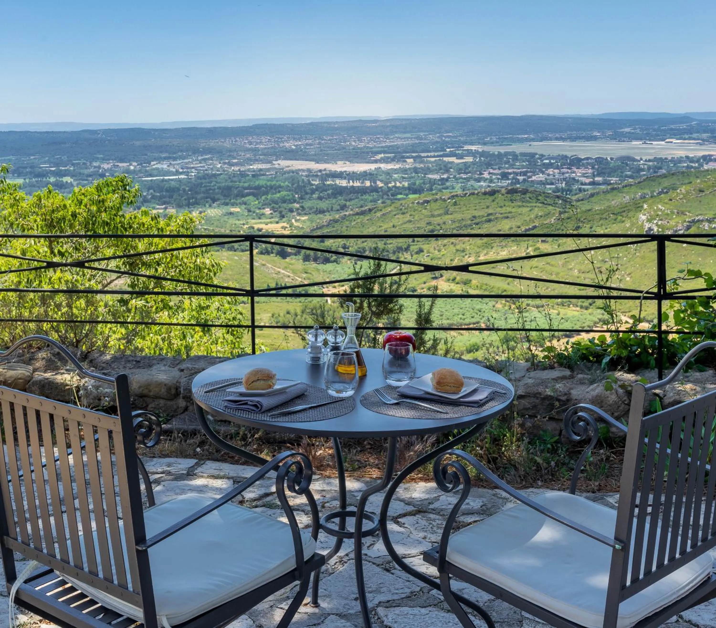 Garrigae Abbaye de Sainte Croix