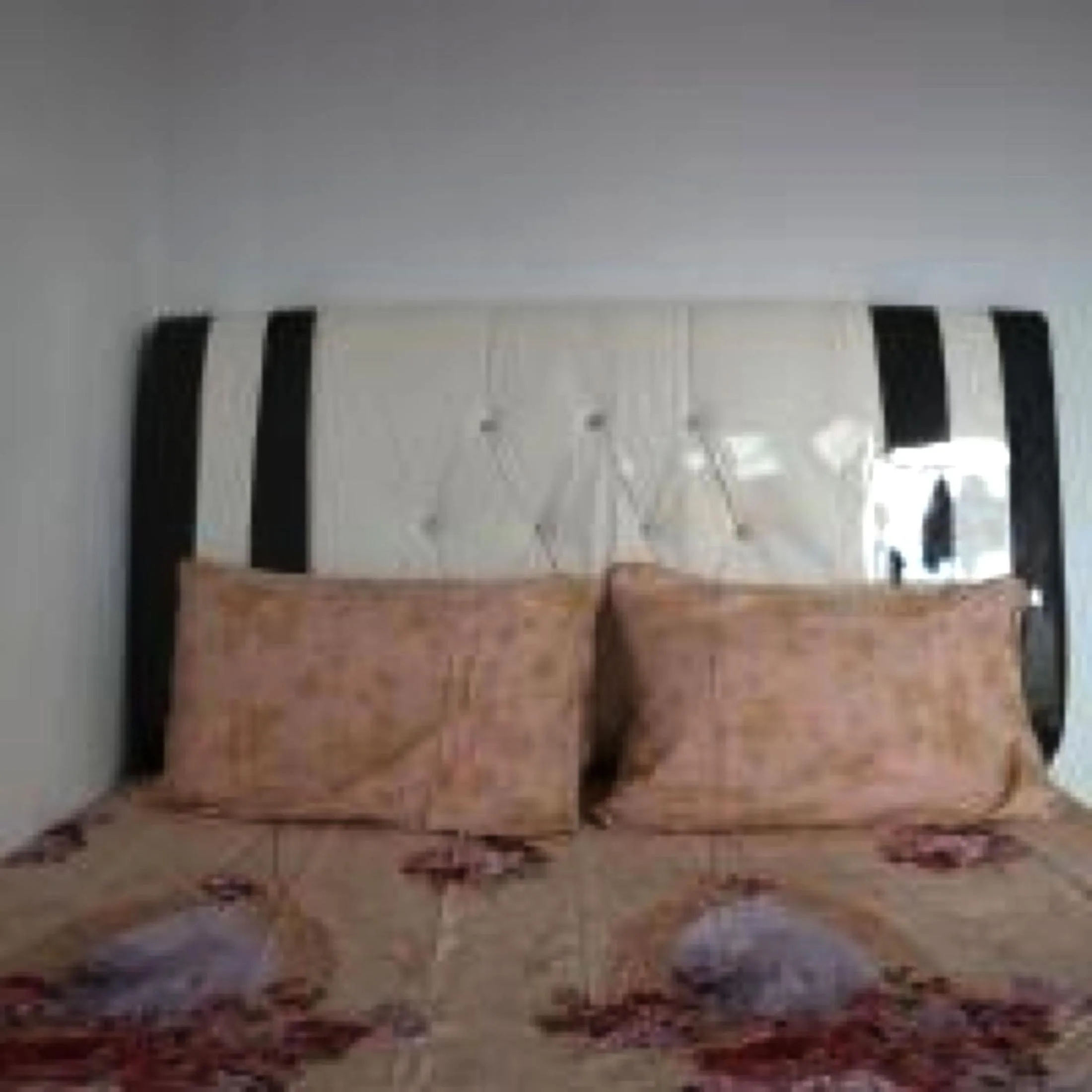 Bedroom, Bed in OYO Life 2670 Aline Kost