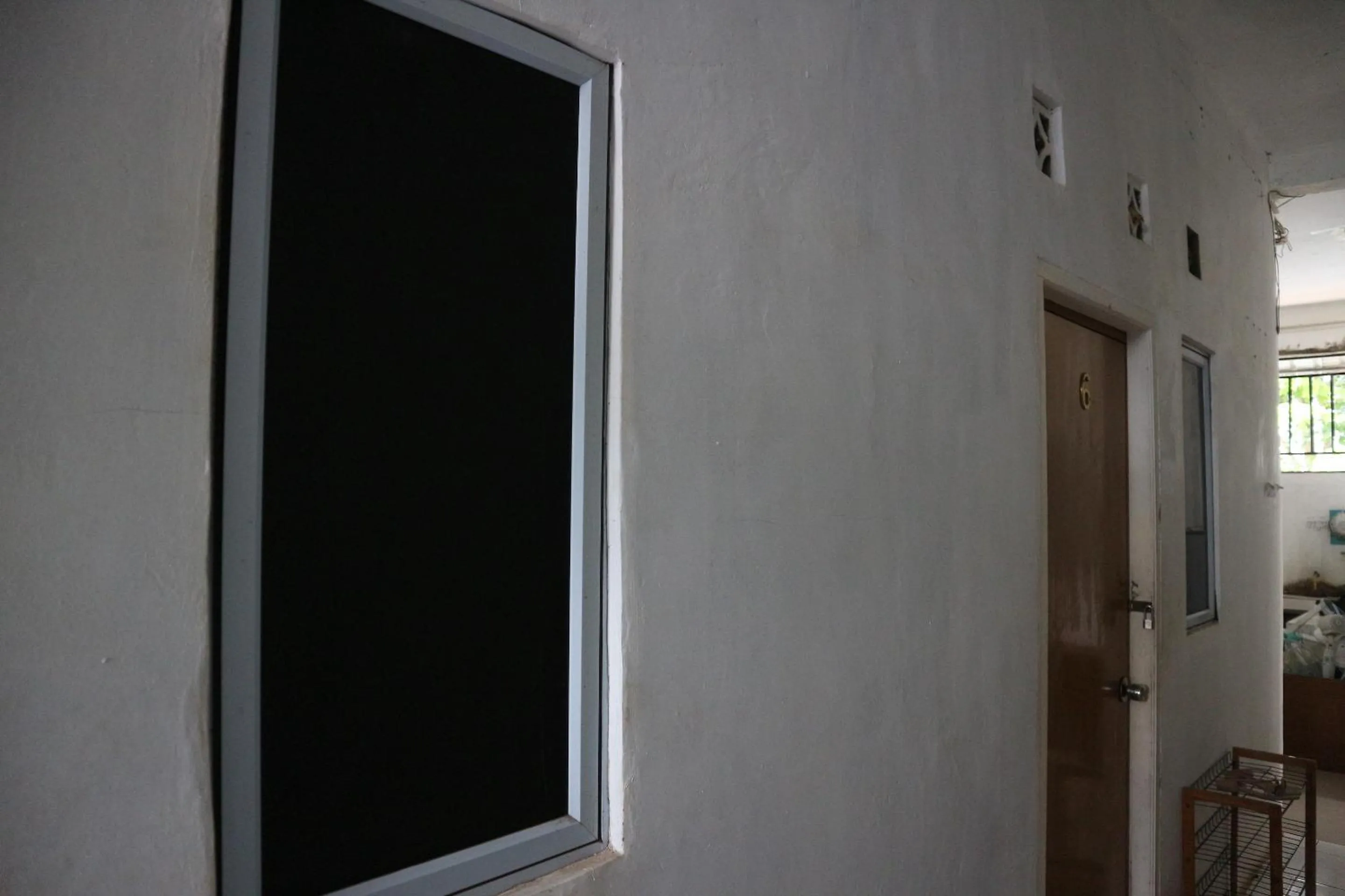 Floor plan in OYO Life 2670 Aline Kost