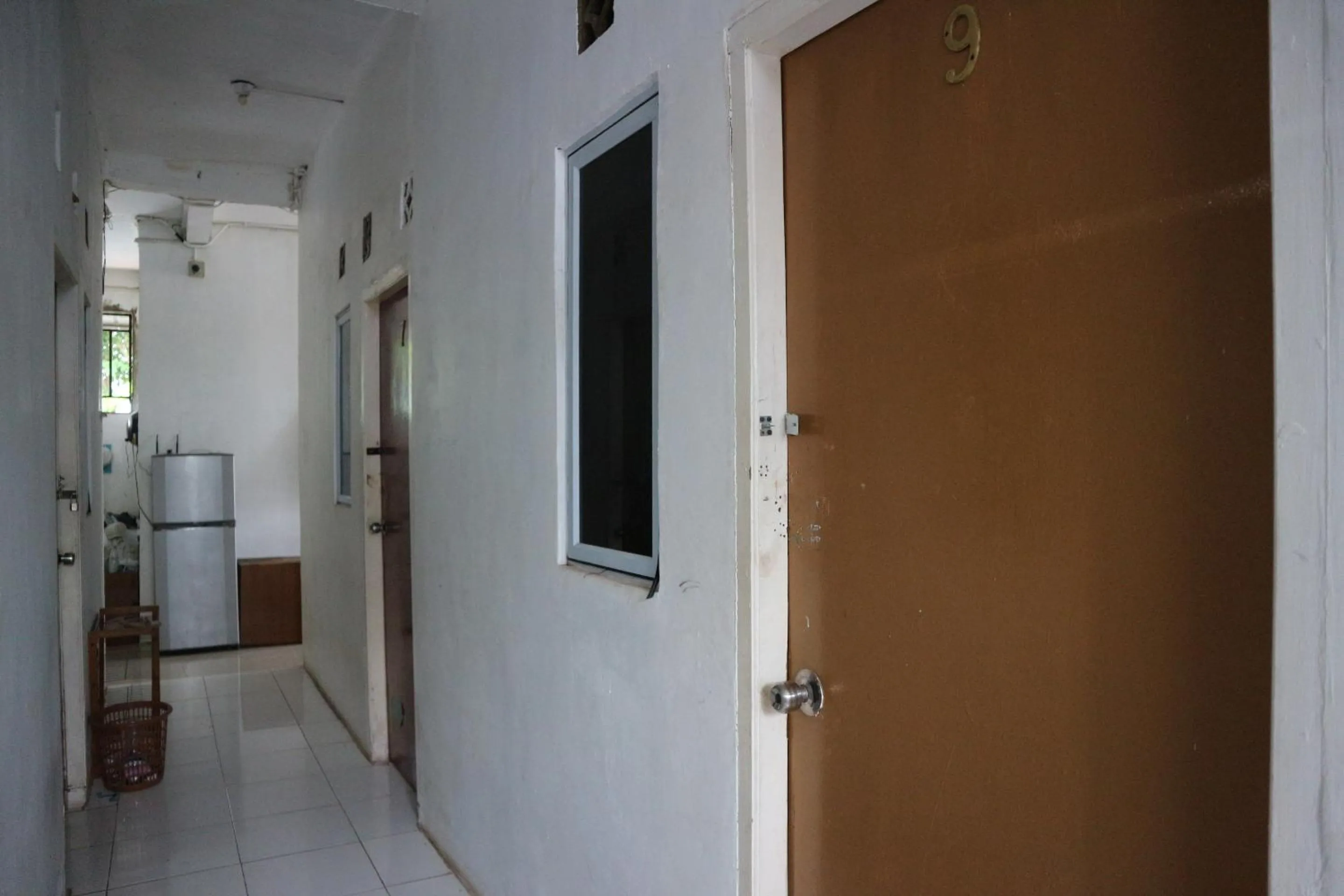 Floor plan in OYO Life 2670 Aline Kost