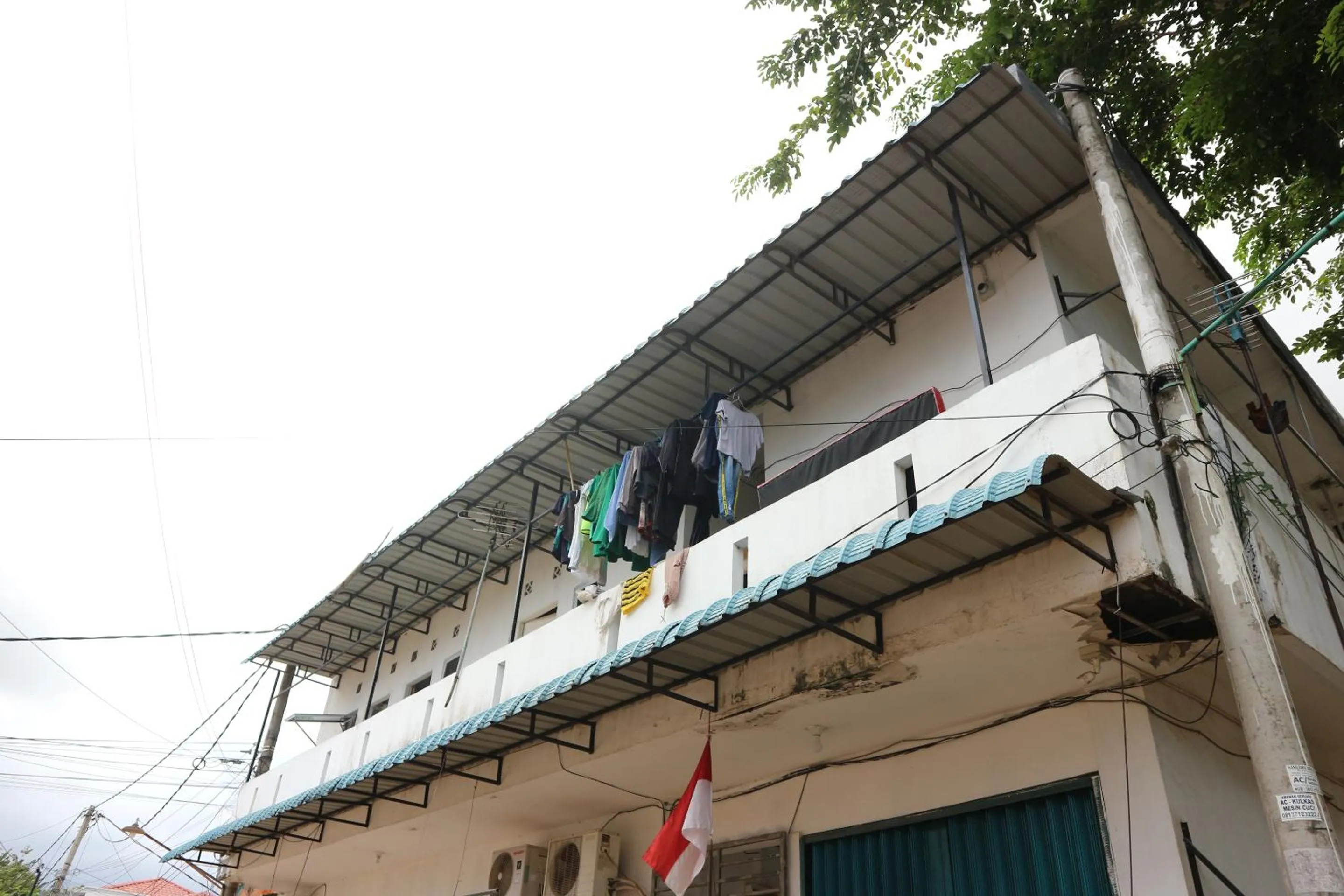 Property building in OYO Life 2670 Aline Kost