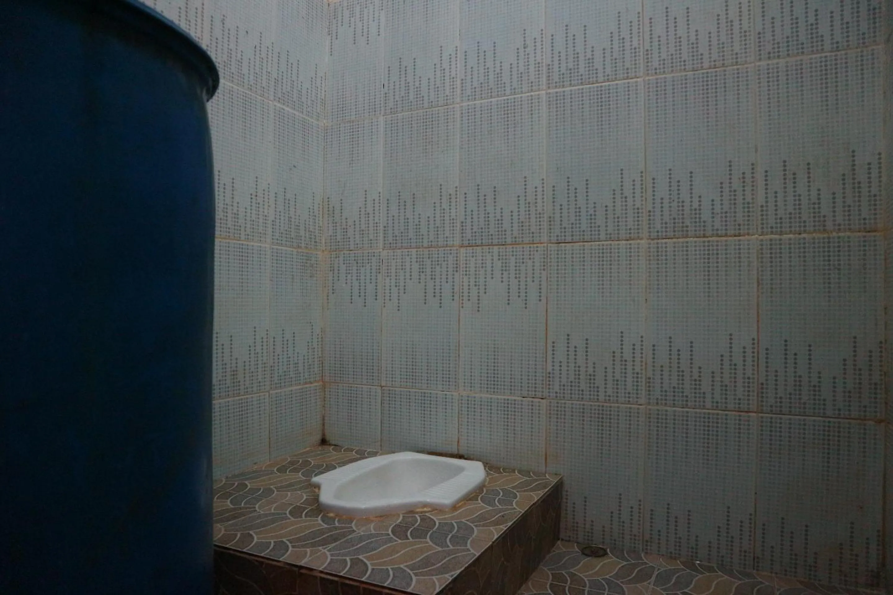 Bathroom in OYO Life 2670 Aline Kost