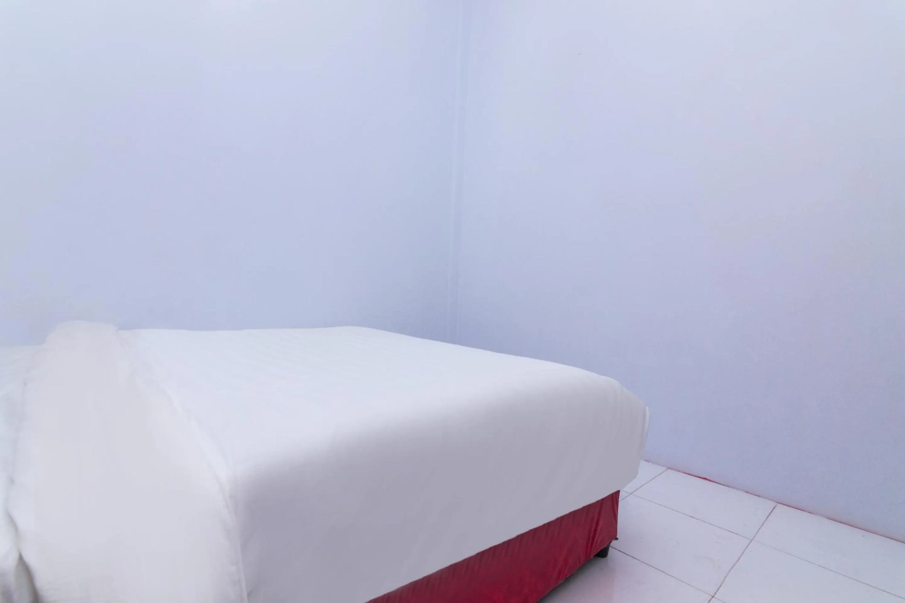 Bedroom, Bed in OYO Life 2670 Aline Kost