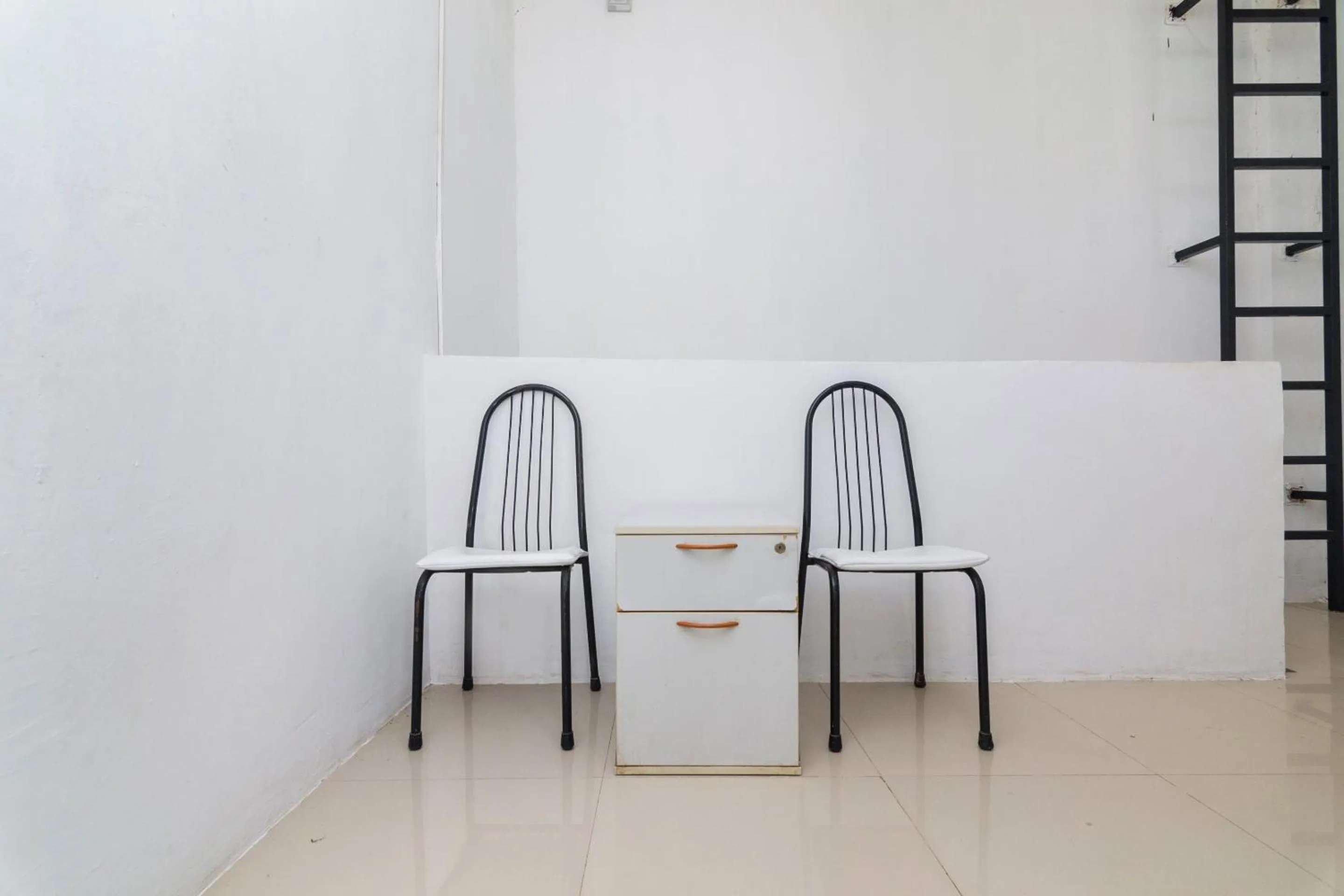 Lobby or reception in OYO Life 2670 Aline Kost