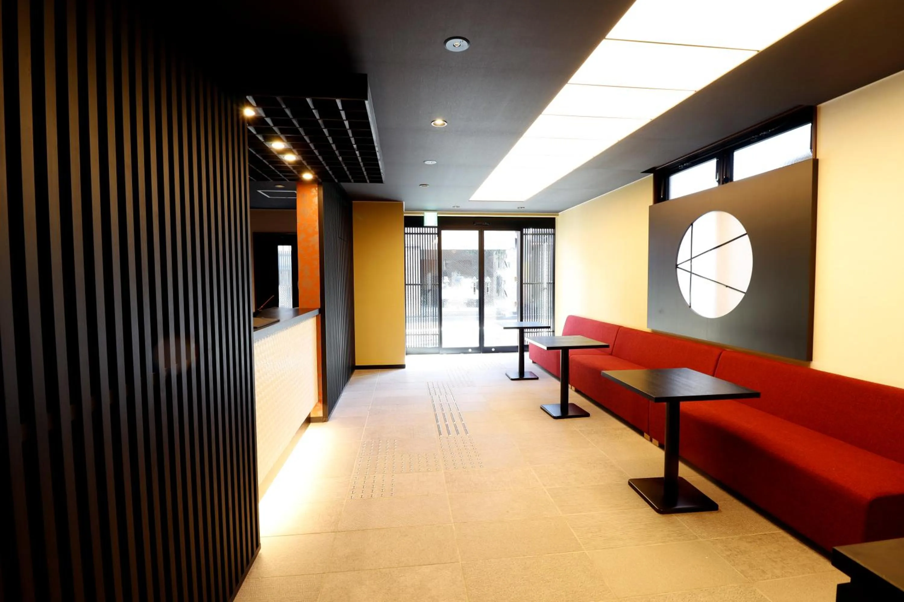 Lobby or reception in Stay SAKURA Kyoto Kiyomizu Ougi