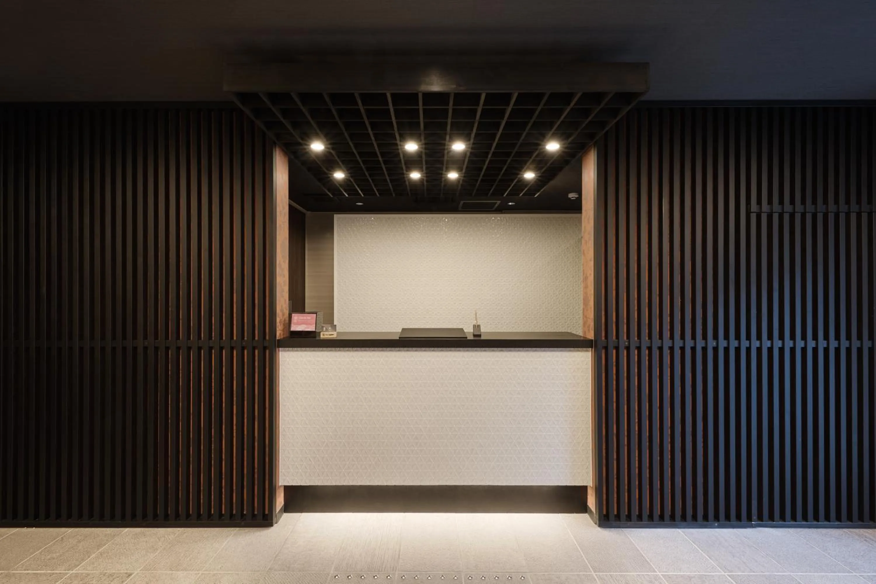 Lobby or reception in Stay SAKURA Kyoto Kiyomizu Ougi