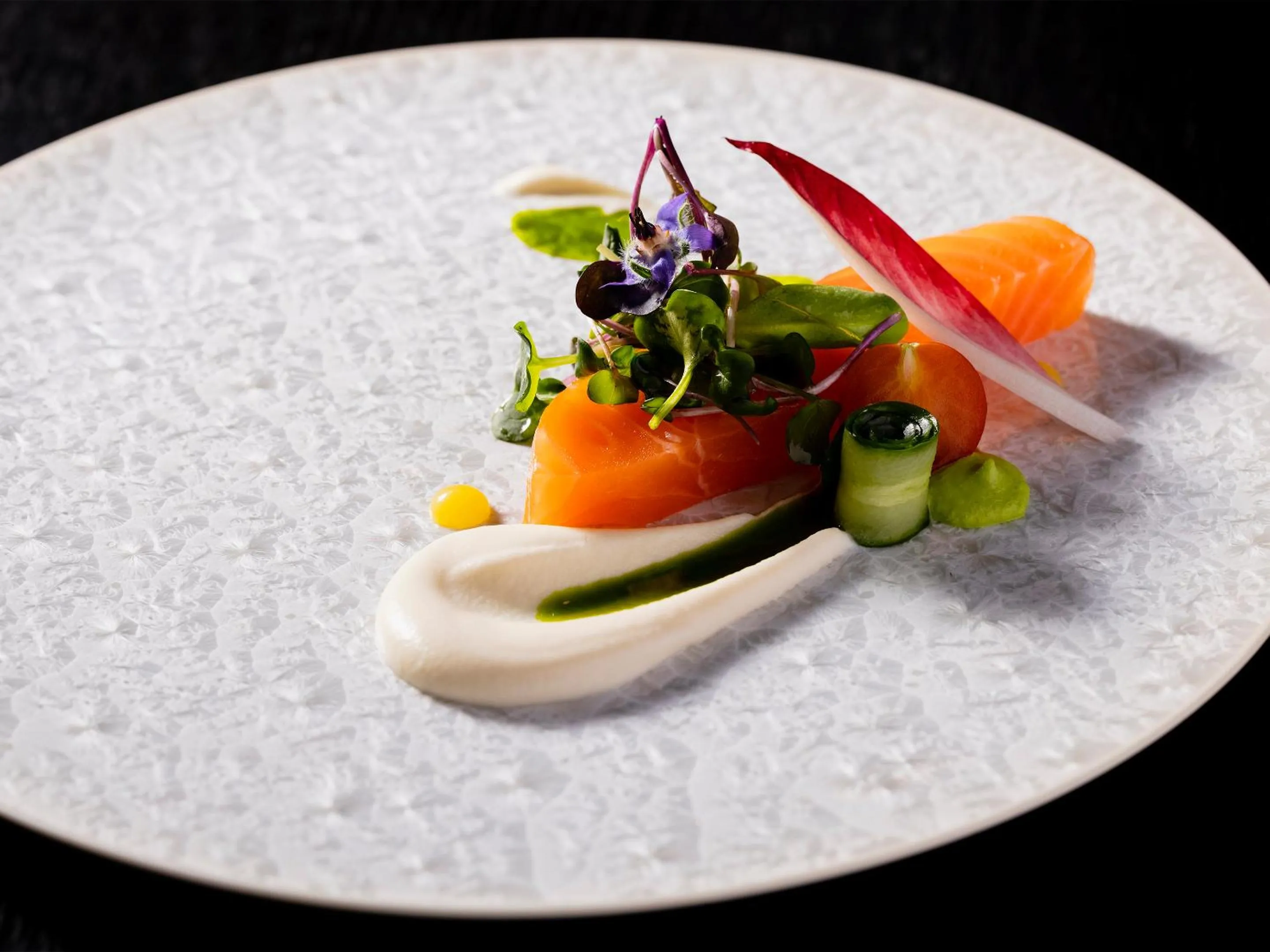 Restaurant/places to eat in Twin-Line Hotel Karuizawa Japan