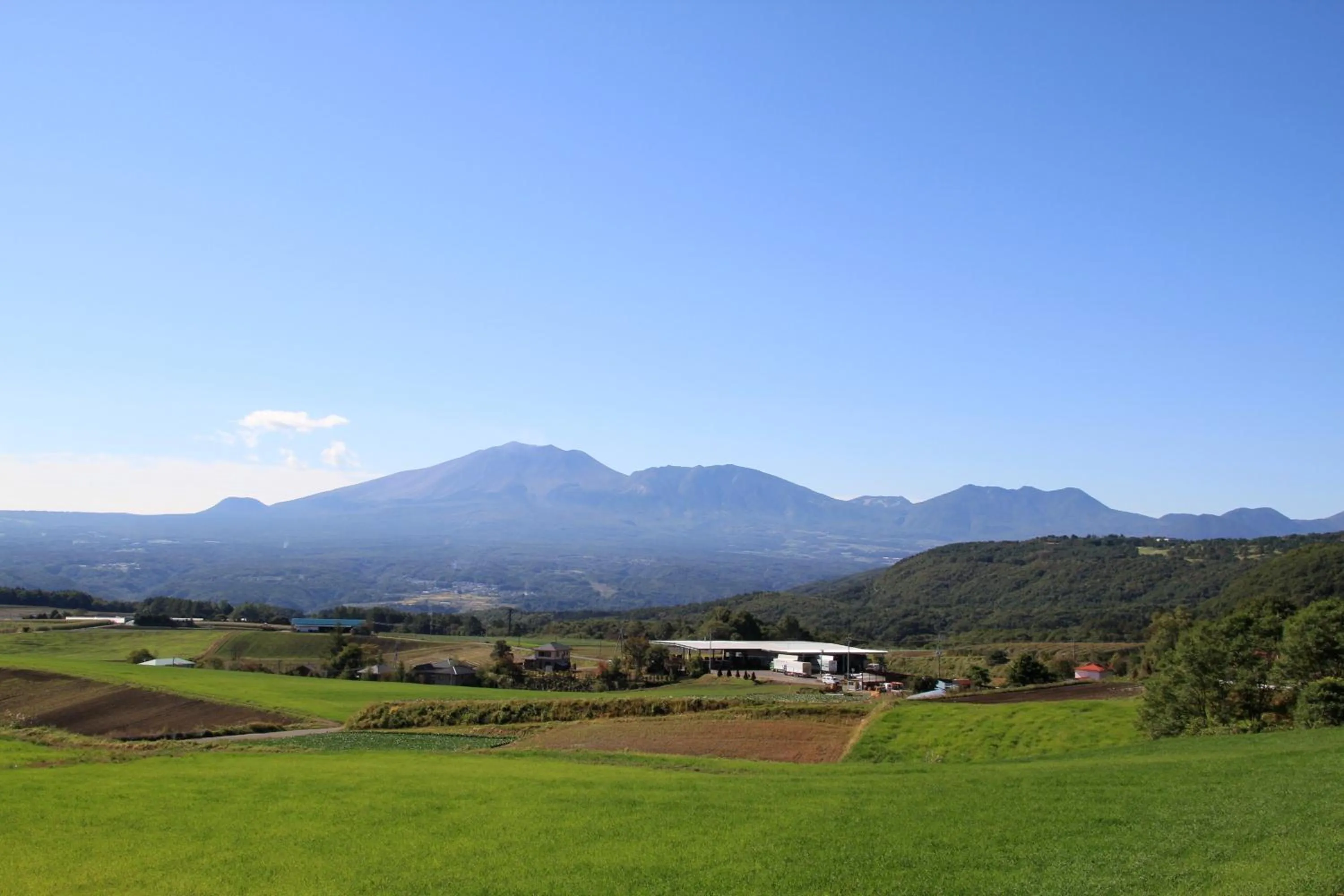 Neighbourhood in Twin-Line Hotel Karuizawa Japan