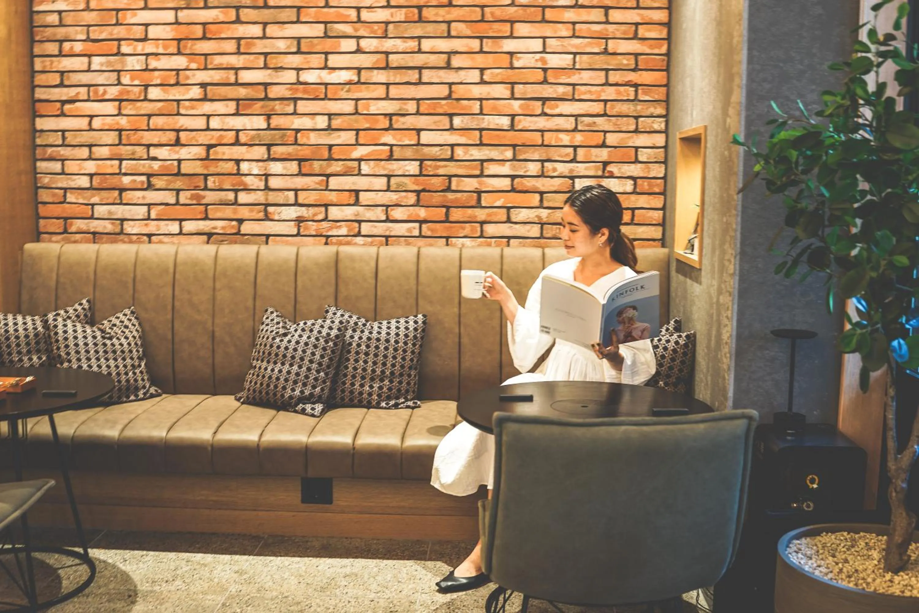 Area and facilities in Twin-Line Hotel Karuizawa Japan