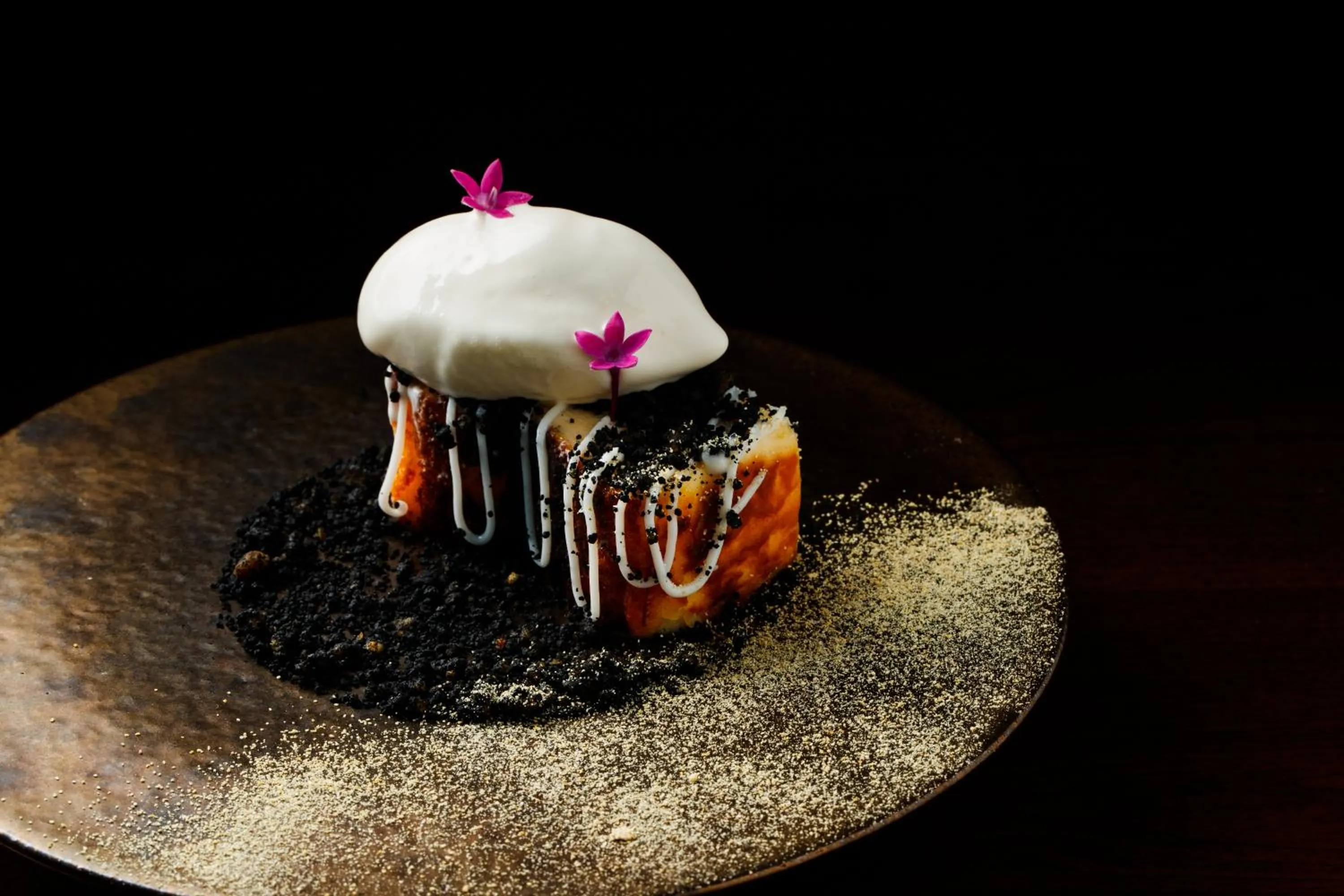 Food in Twin-Line Hotel Karuizawa Japan