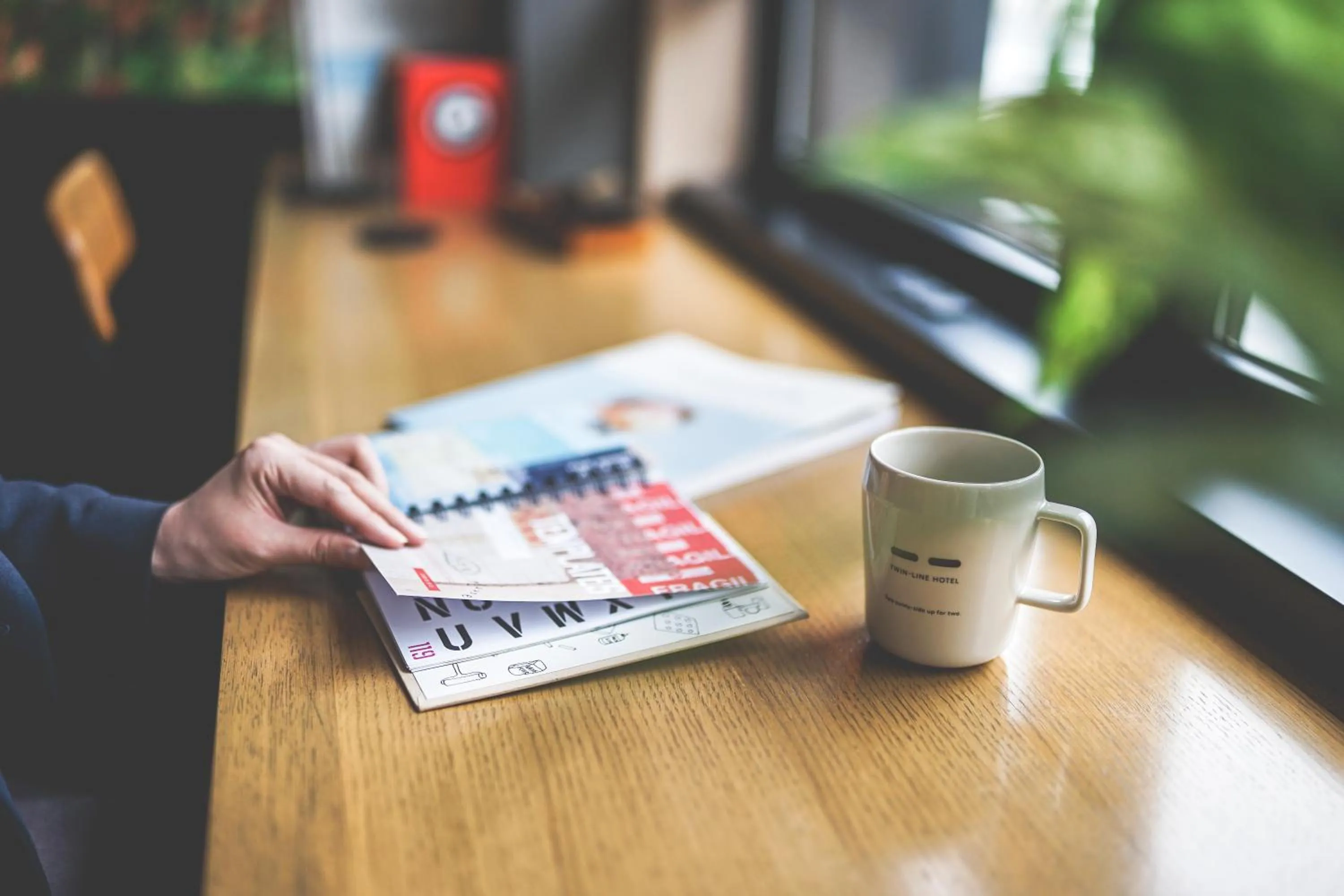 Area and facilities in Twin-Line Hotel Karuizawa Japan