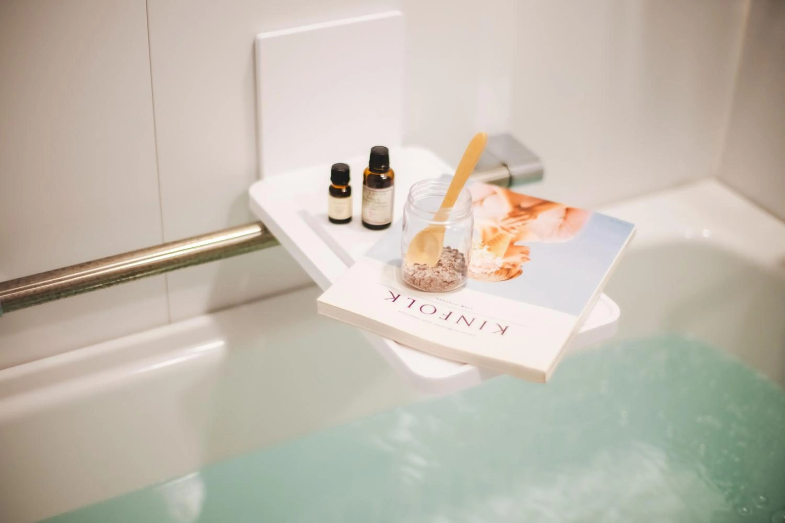 Bathroom in Twin-Line Hotel Karuizawa Japan