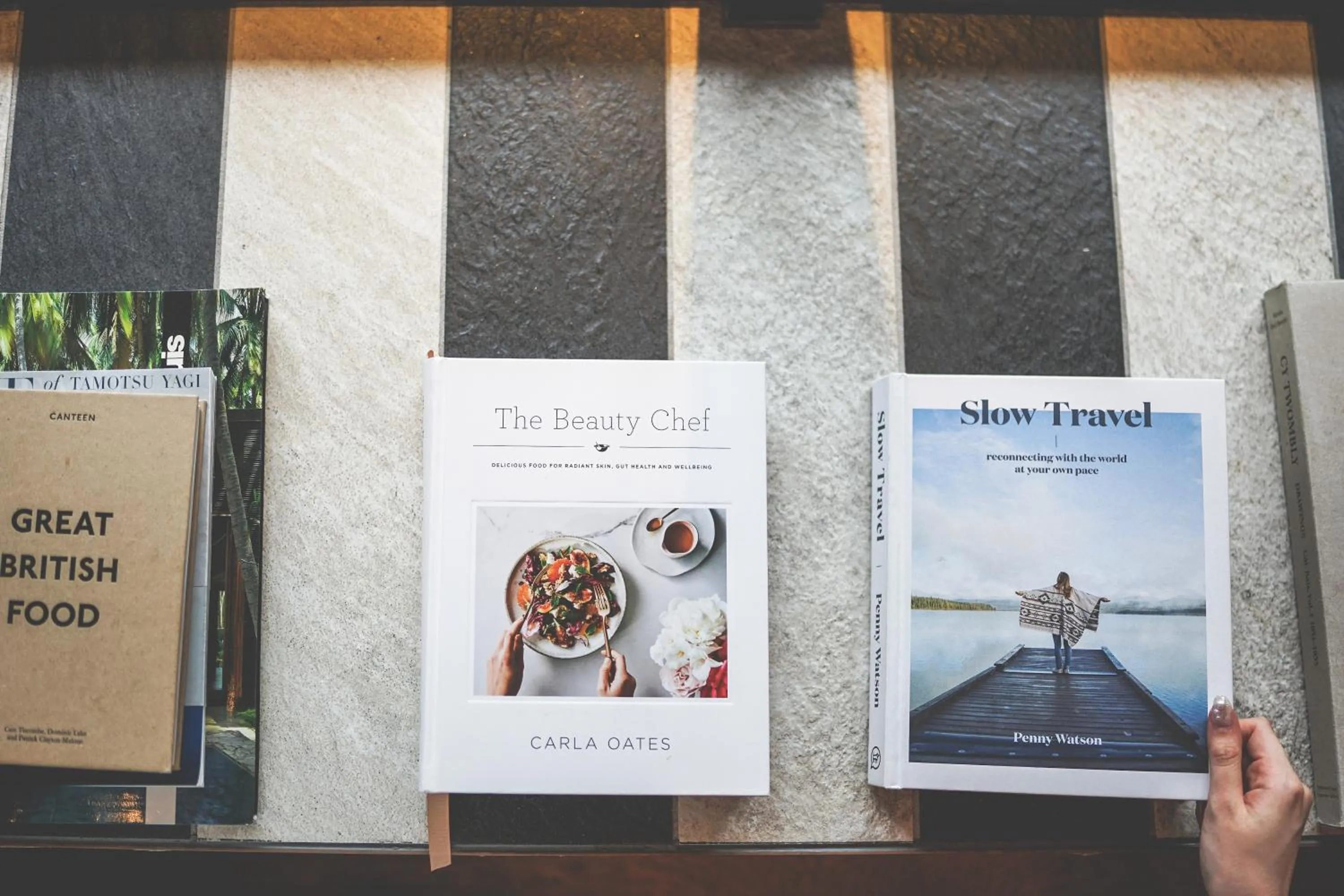 Decorative detail in Twin-Line Hotel Karuizawa Japan